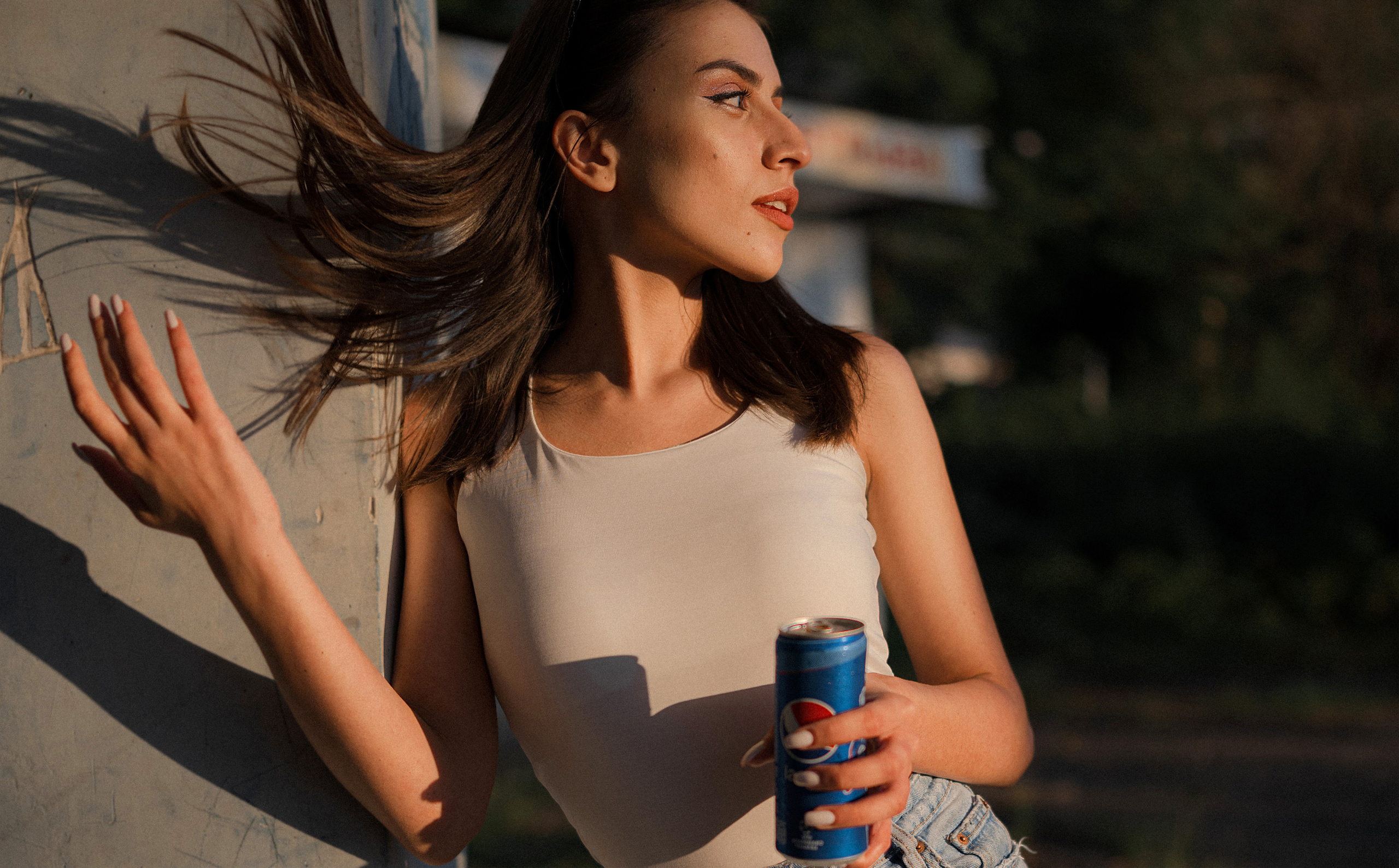  фотосессия фото фотограф фотопрогулка модель москва санкт-петербург лето заправка природа стрит арт фешн фешен