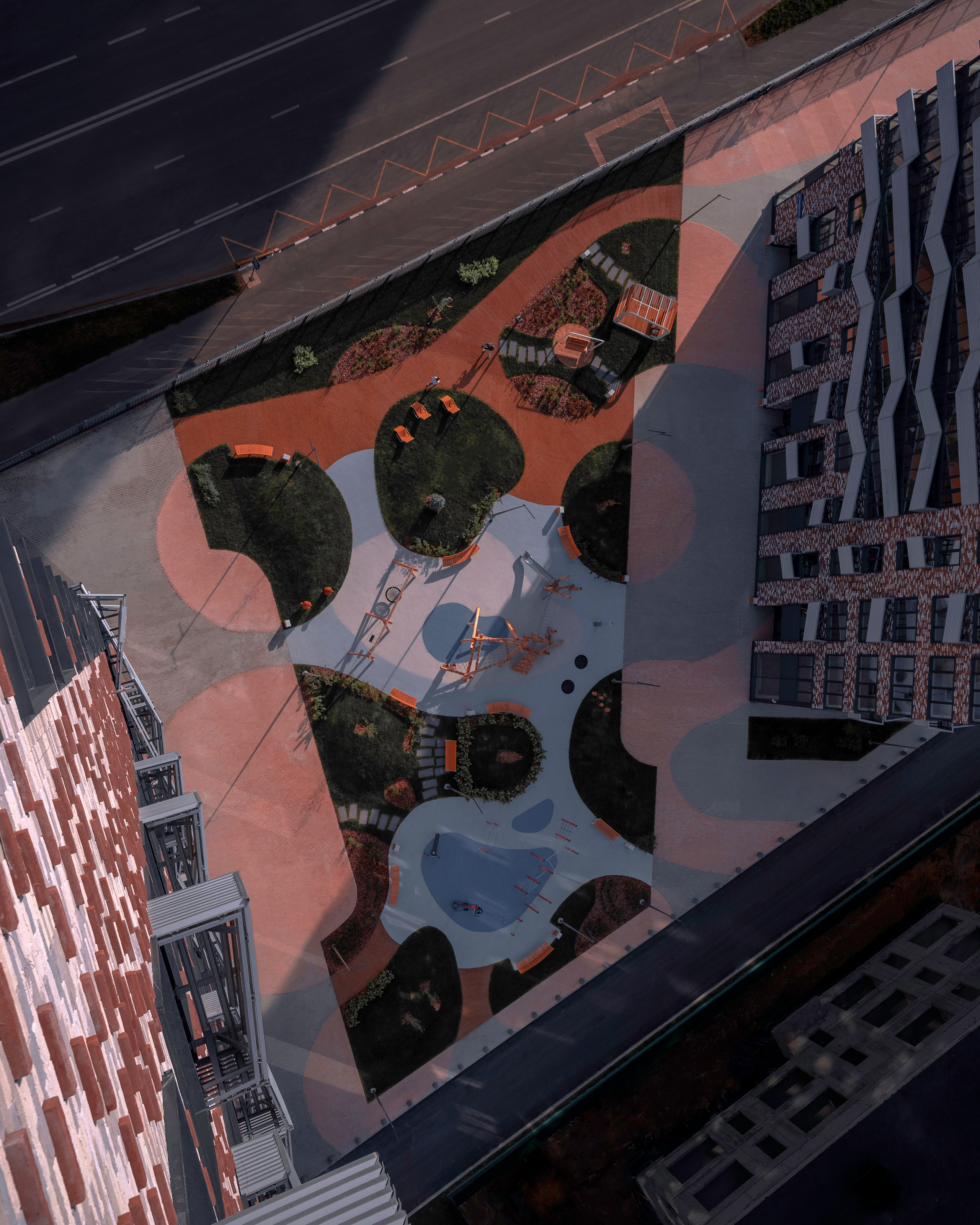 ЖК «Город на реке Тушино-2018». Главная