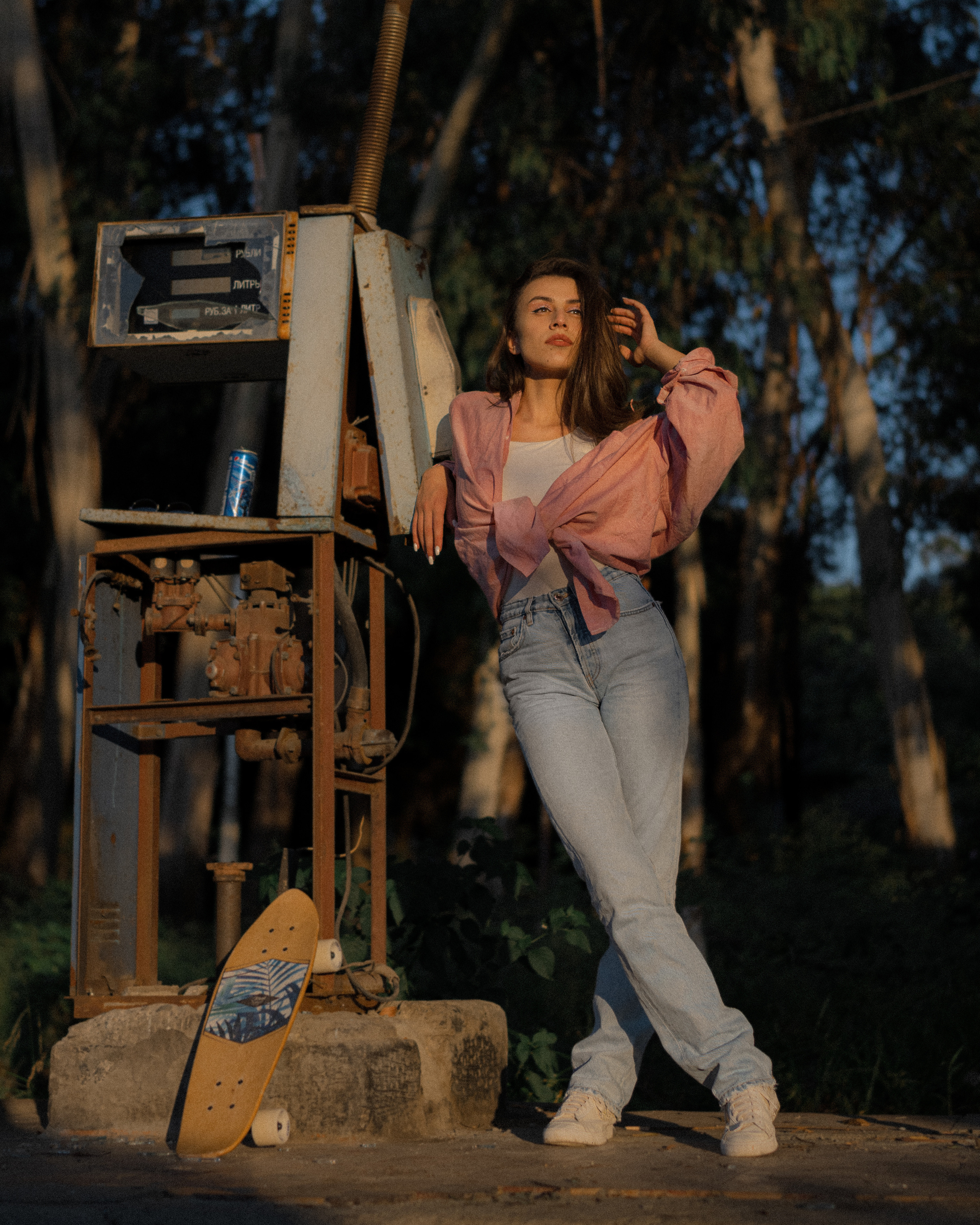  фотосессия фото фотограф фотопрогулка модель москва санкт-петербург лето заправка природа стрит арт фешн фешен