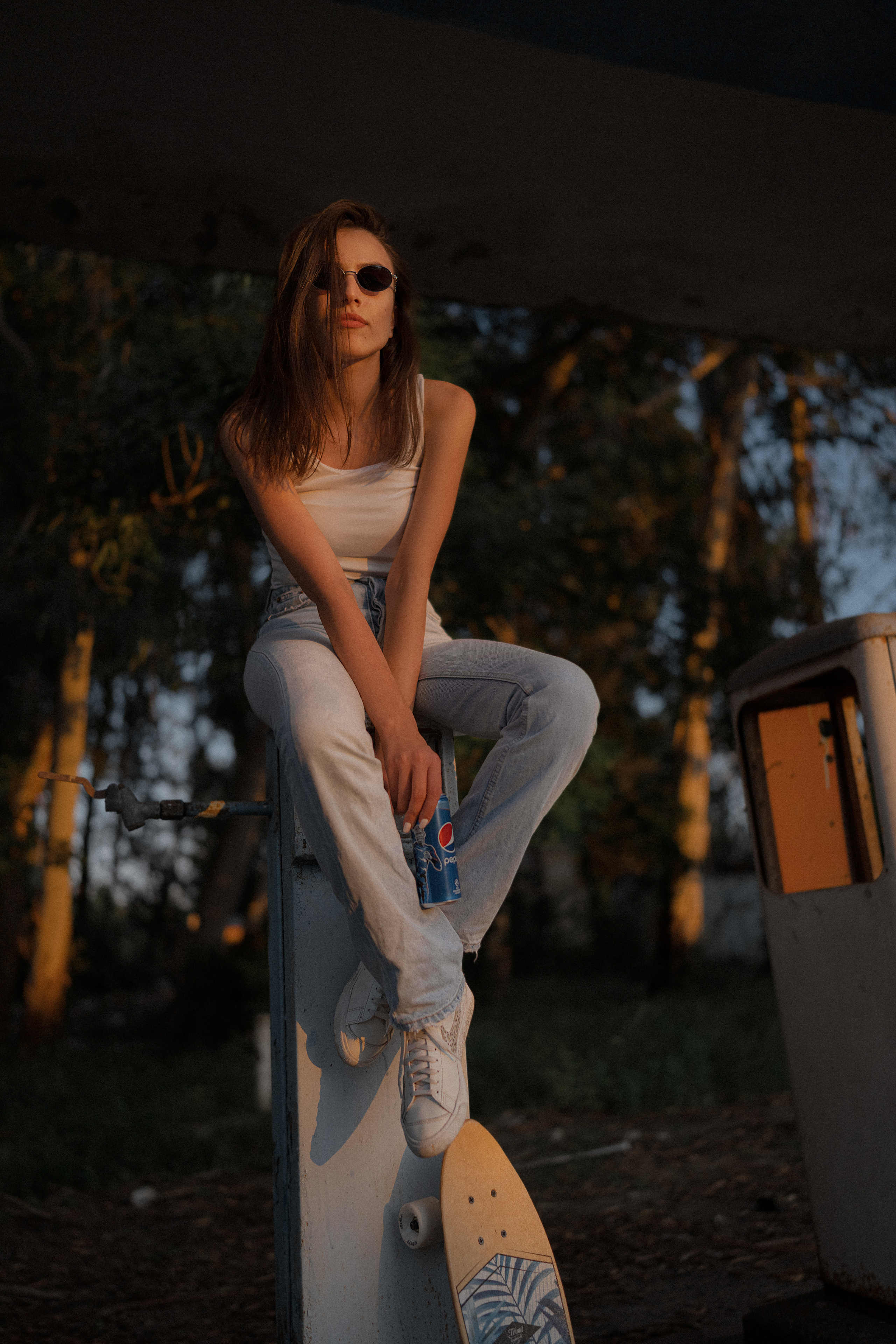  фотосессия фото фотограф фотопрогулка модель москва санкт-петербург лето заправка природа стрит арт фешн фешен