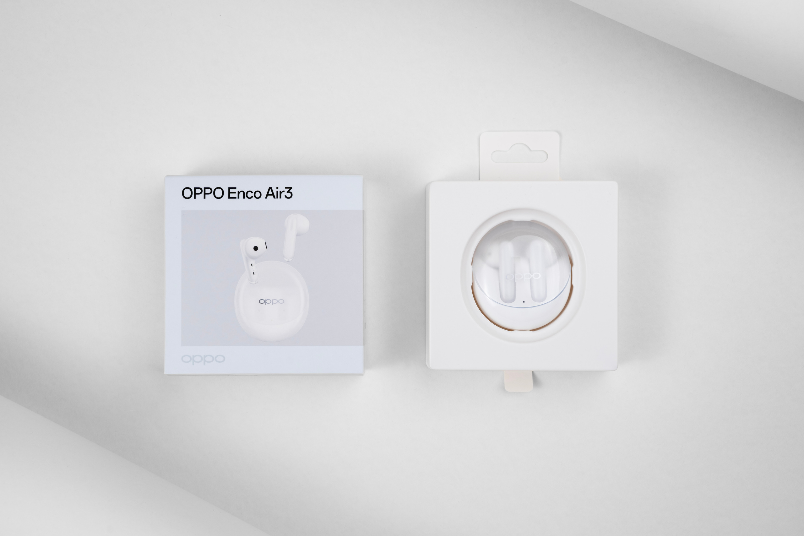 OPPO Mock up. Главная