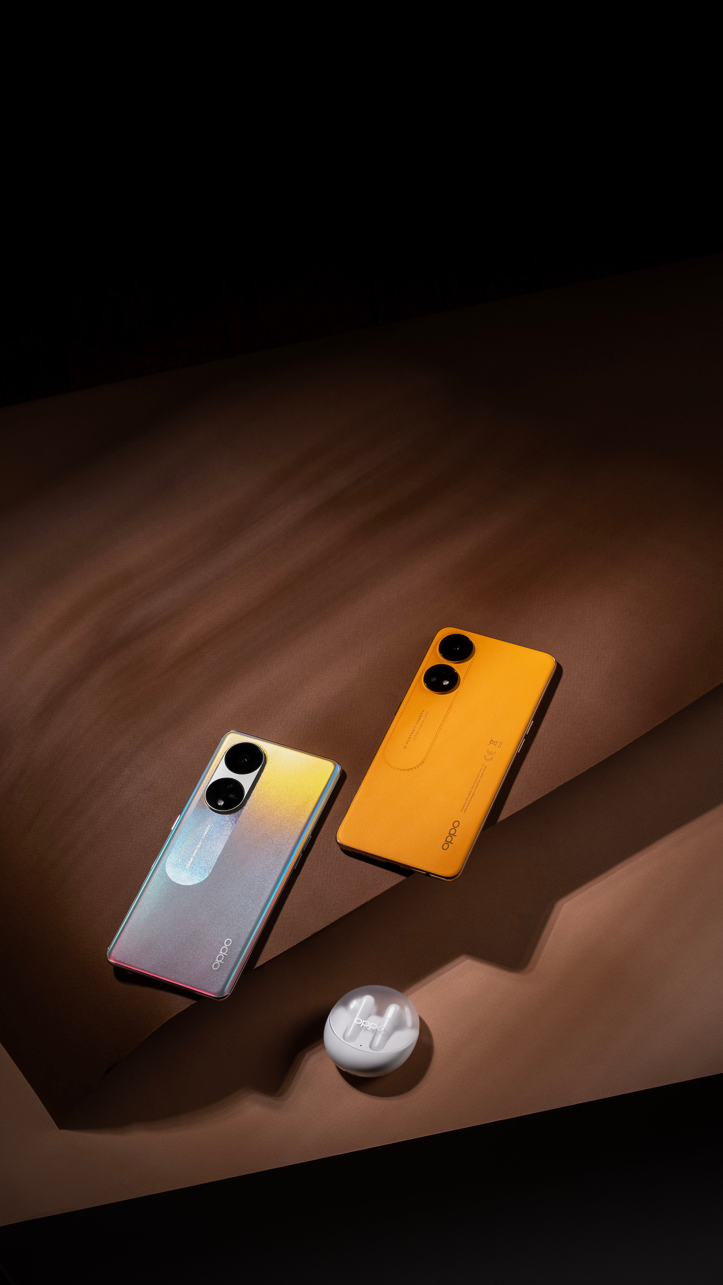 OPPO. Главная