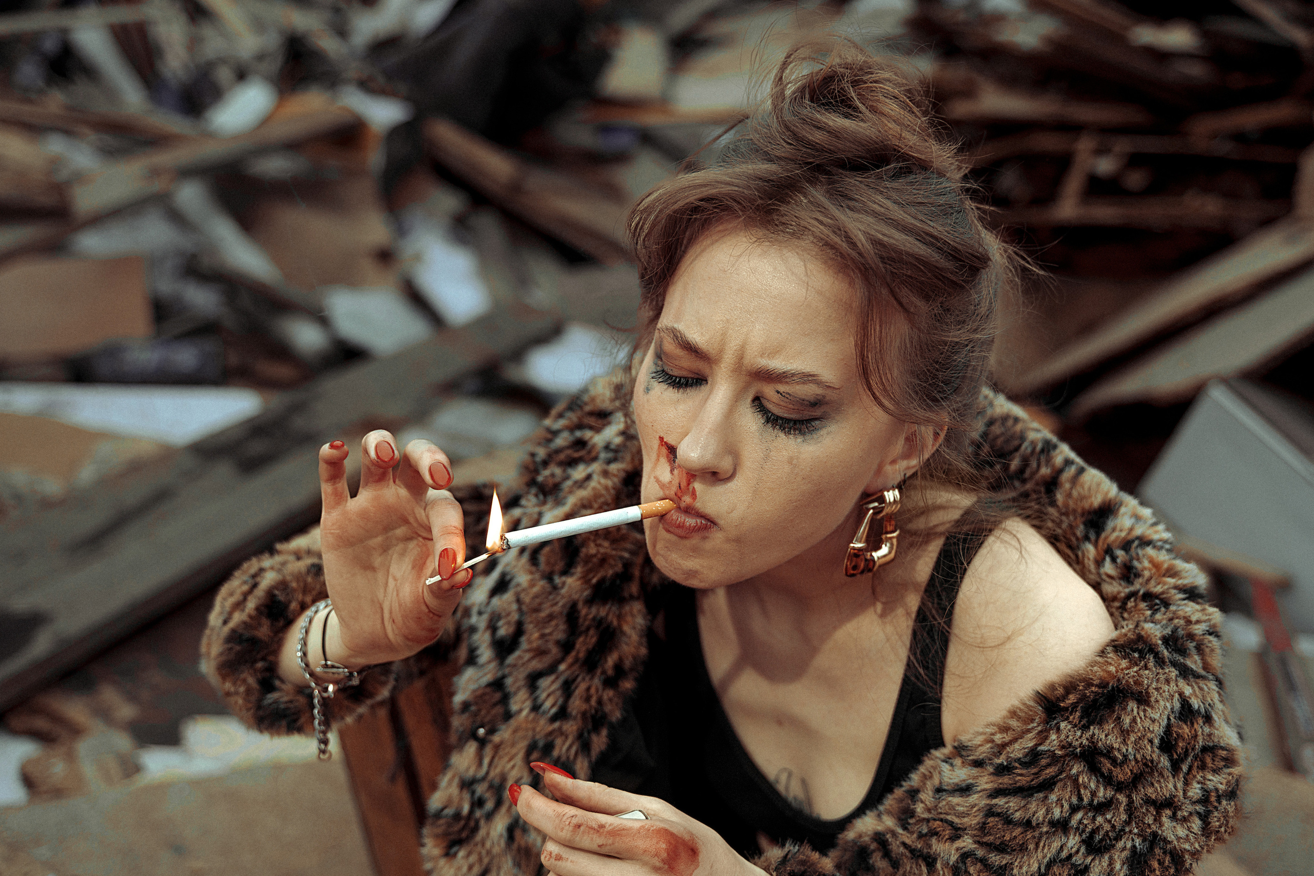 фотосессия фото фотограф фотопрогулка модель москва санкт-петербург лето леопардовый принт природа стрит фешн фешен арт