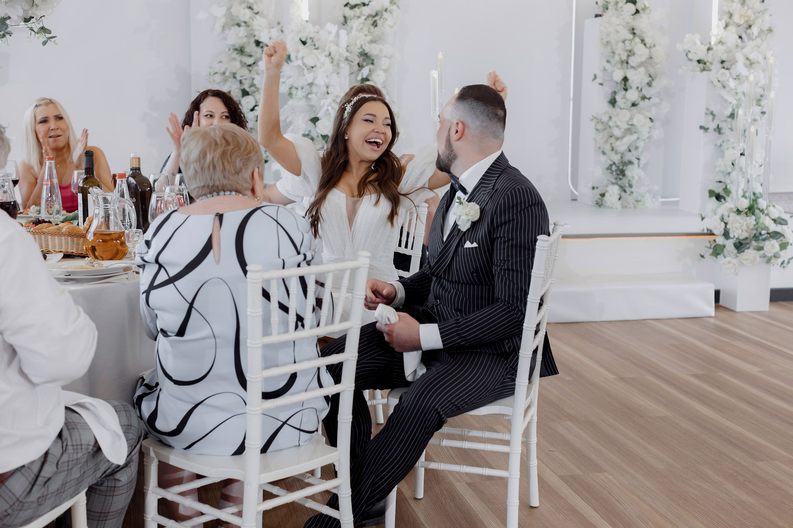 Дамир и Анна. Свадебный фотограф и видеограф Юрий и Эля Дубинины