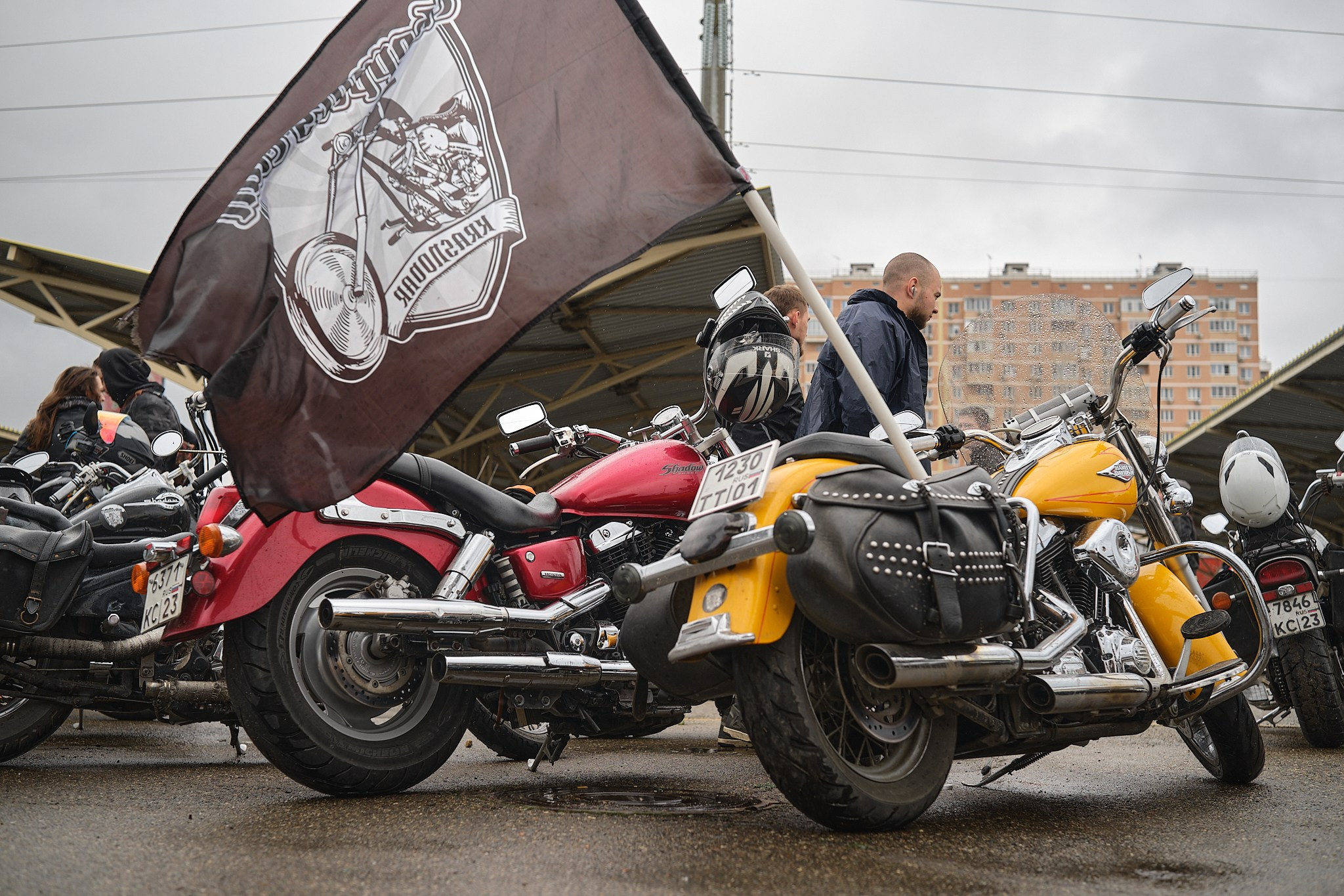 12.04. 2025. Открытие мотосезона 2025 «Поехали». Константин Тимонин — фотограф в Краснодаре