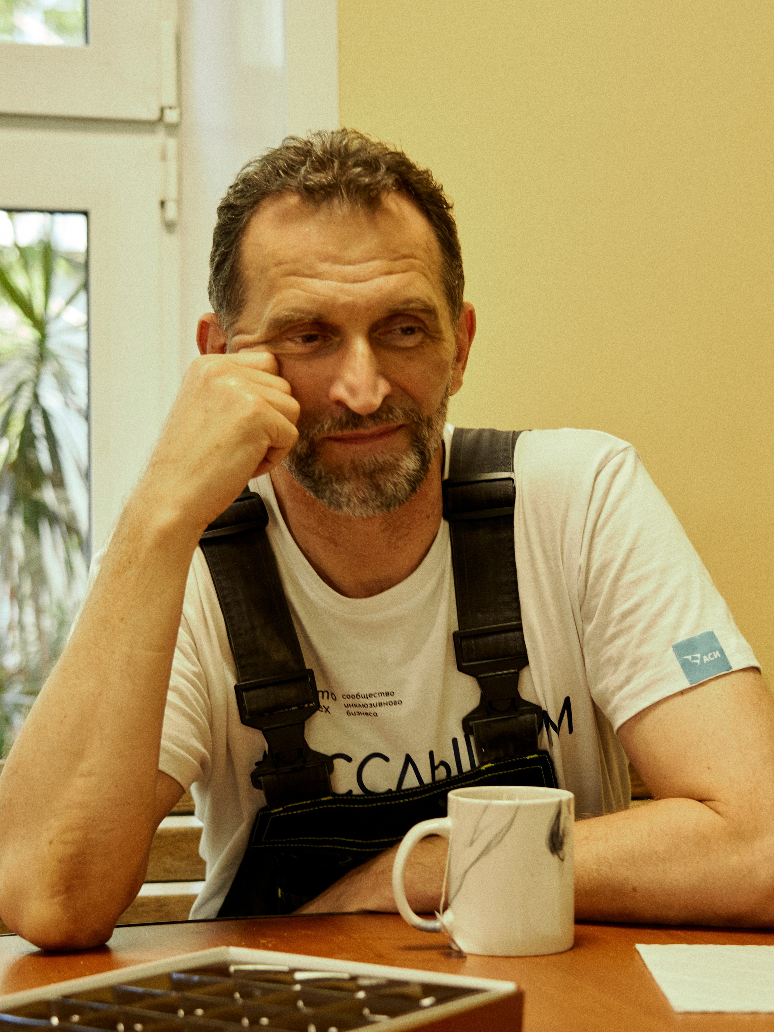 БФ «Жизненный путь». Портретный фотограф в Москве