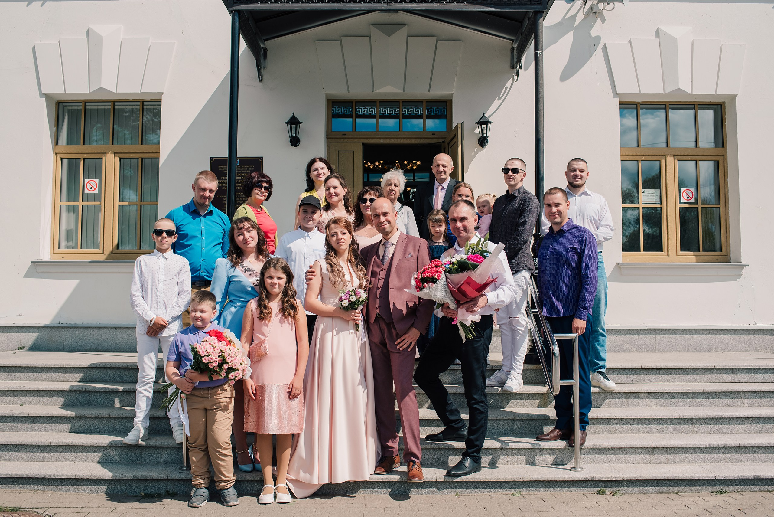 Таня и Саша. Петергоф. Семейный и Свадебный фотограф. Санкт-Петербург. Пушкин