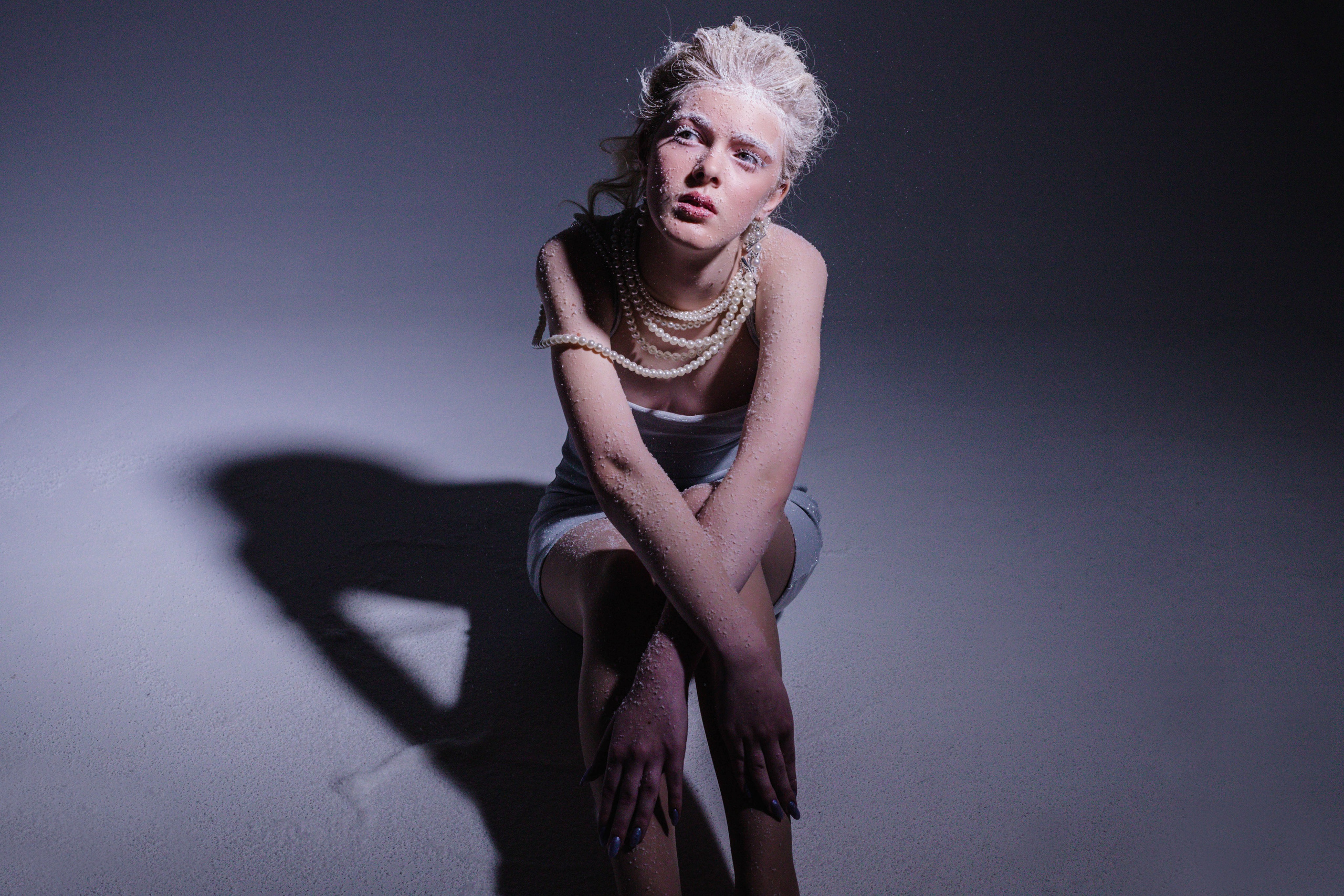 Девушка-Зима. Фотограф в Липецке Ирина Козлова