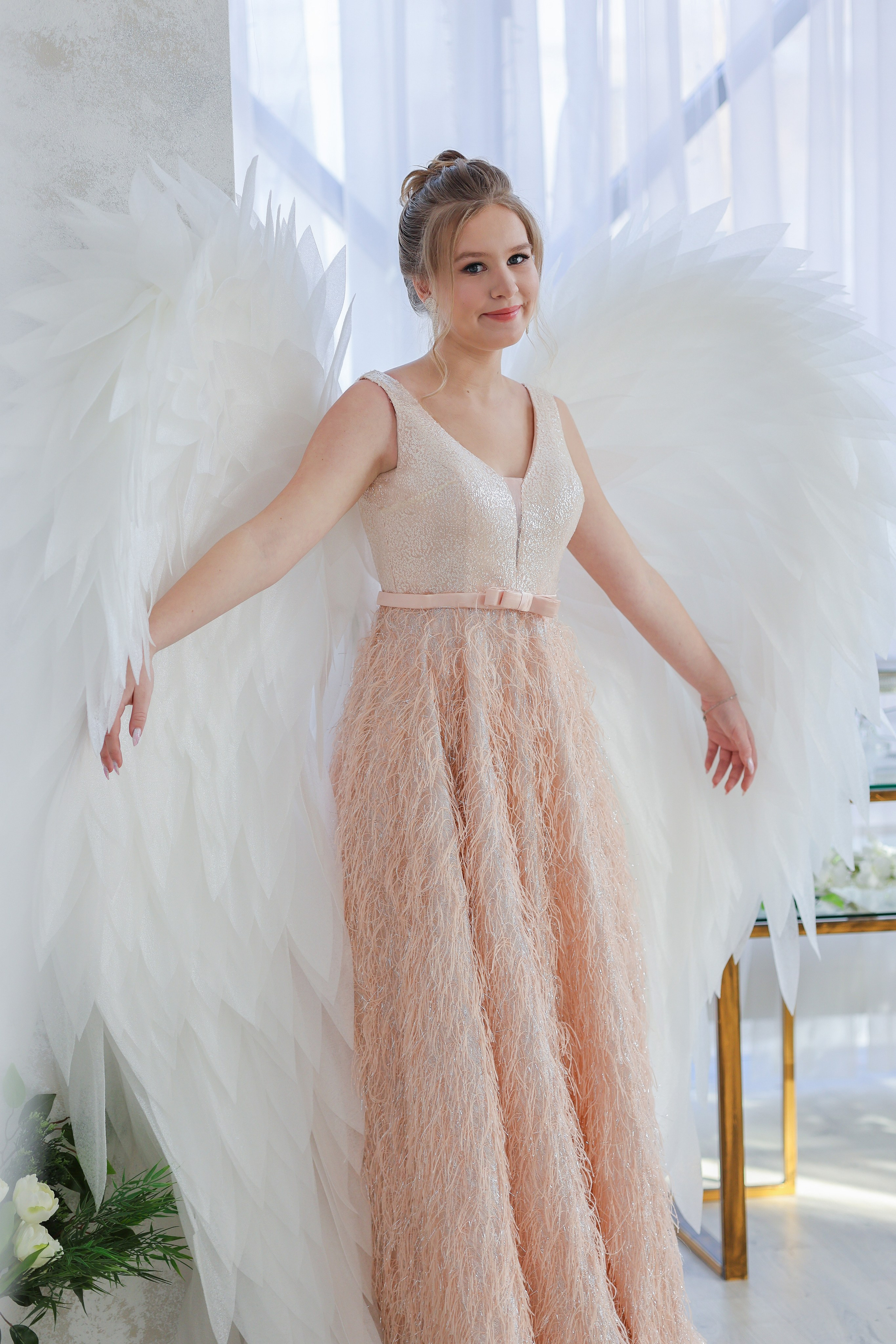 Милый ангел или немножко волшебства. Фотограф в Липецке Ирина Козлова