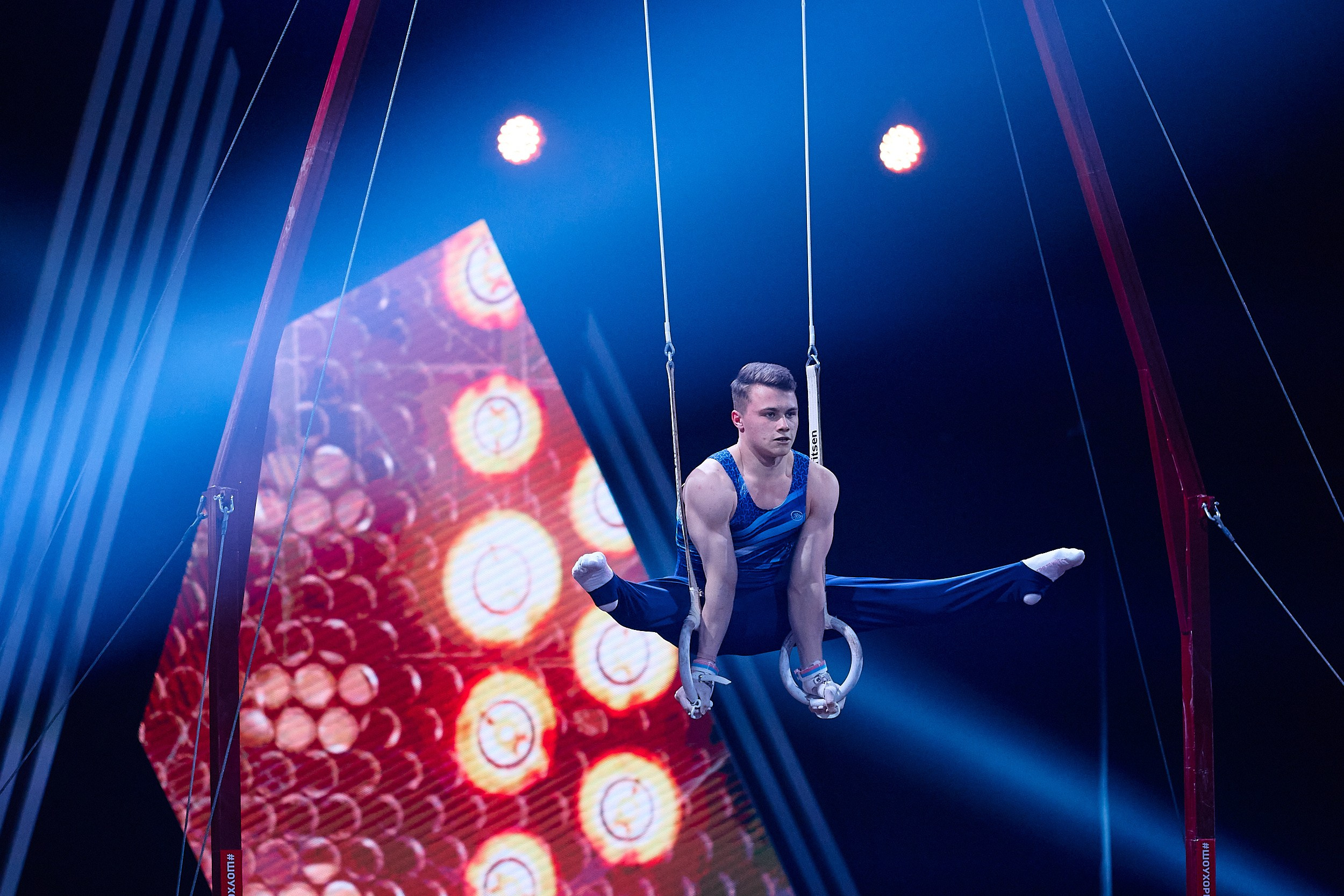 Шоу Светланы Хоркиной «Восхождение». Алексей Соколов. Фотограф. Санкт-Петербург