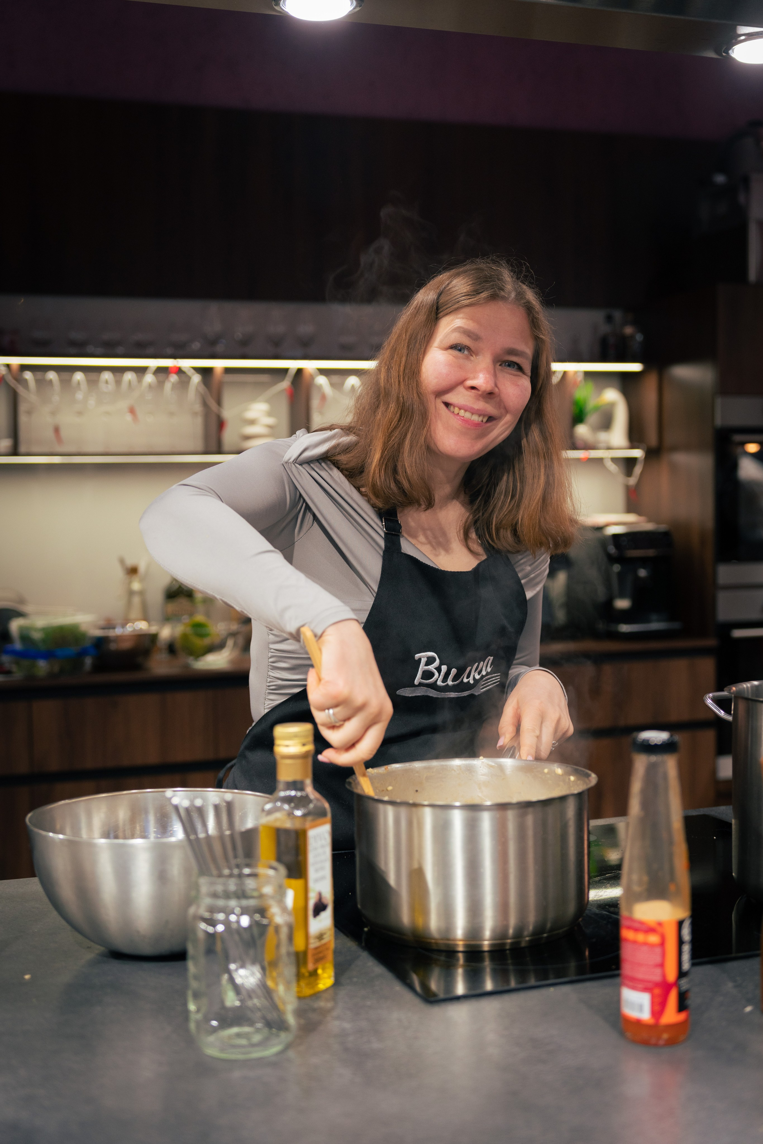 Кулинарная студия. Плак или Квак