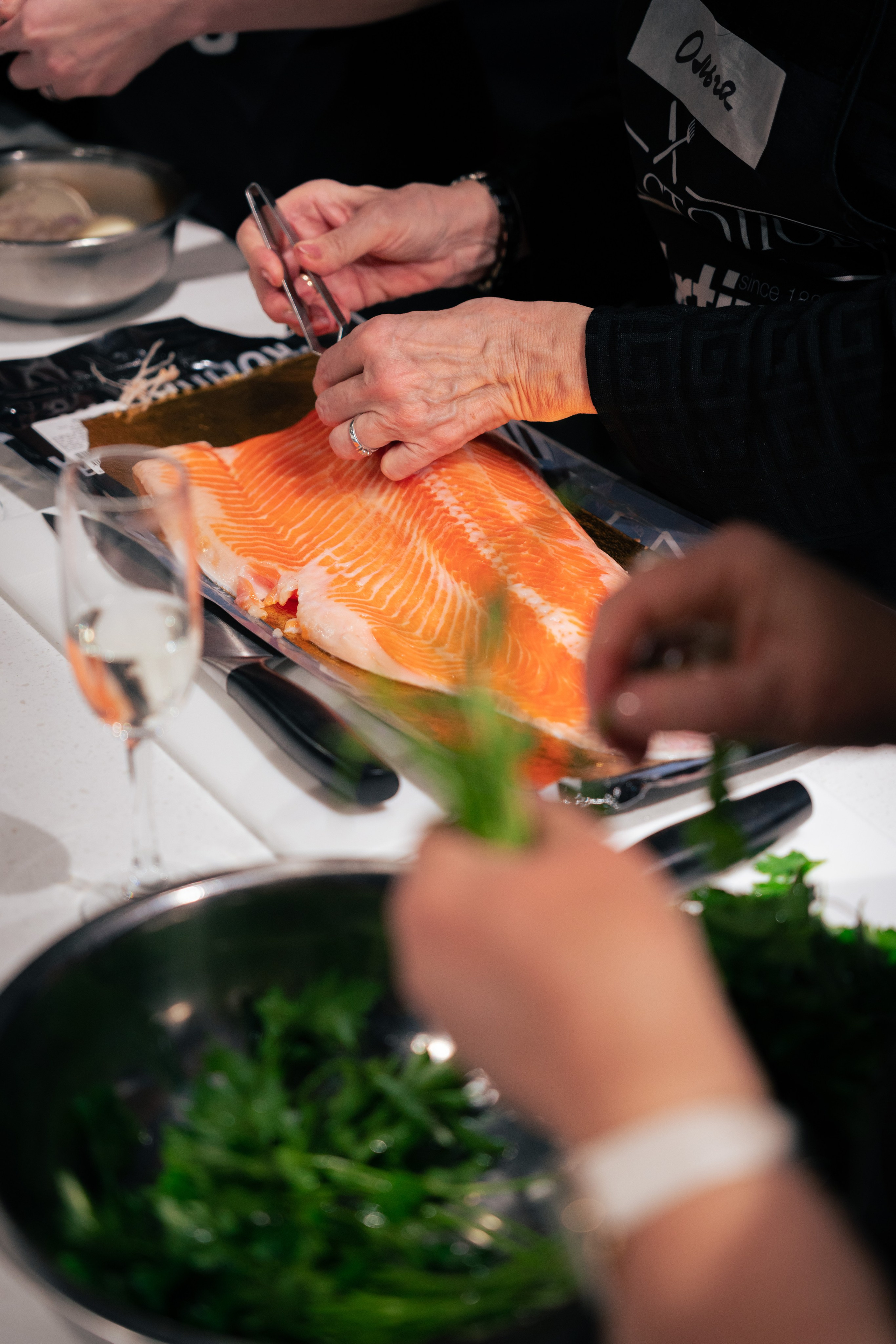 Кулинарная студия. Плак или Квак