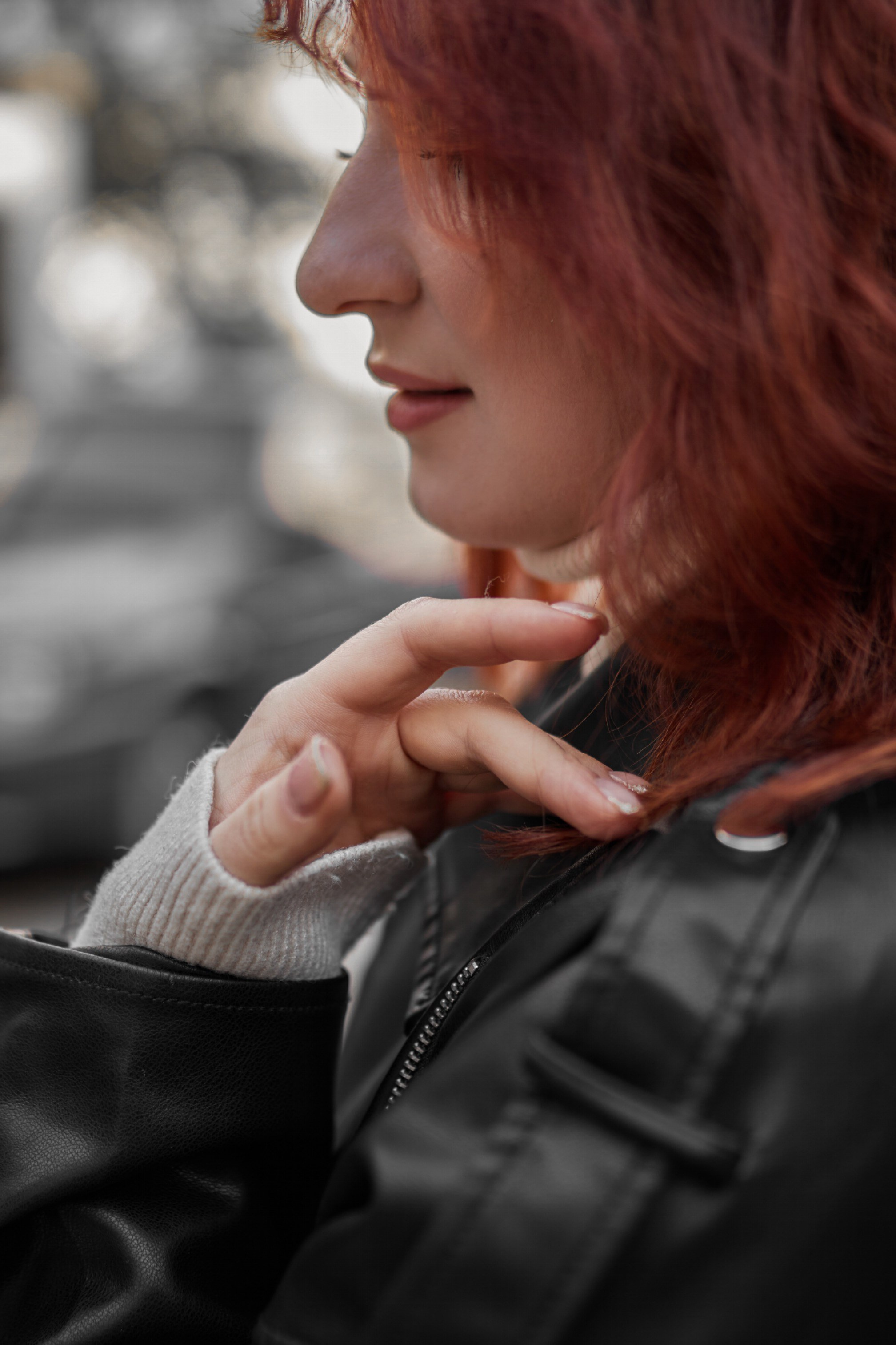 Надя. Фотограф Стилист Тюмень Вера Хайруллина