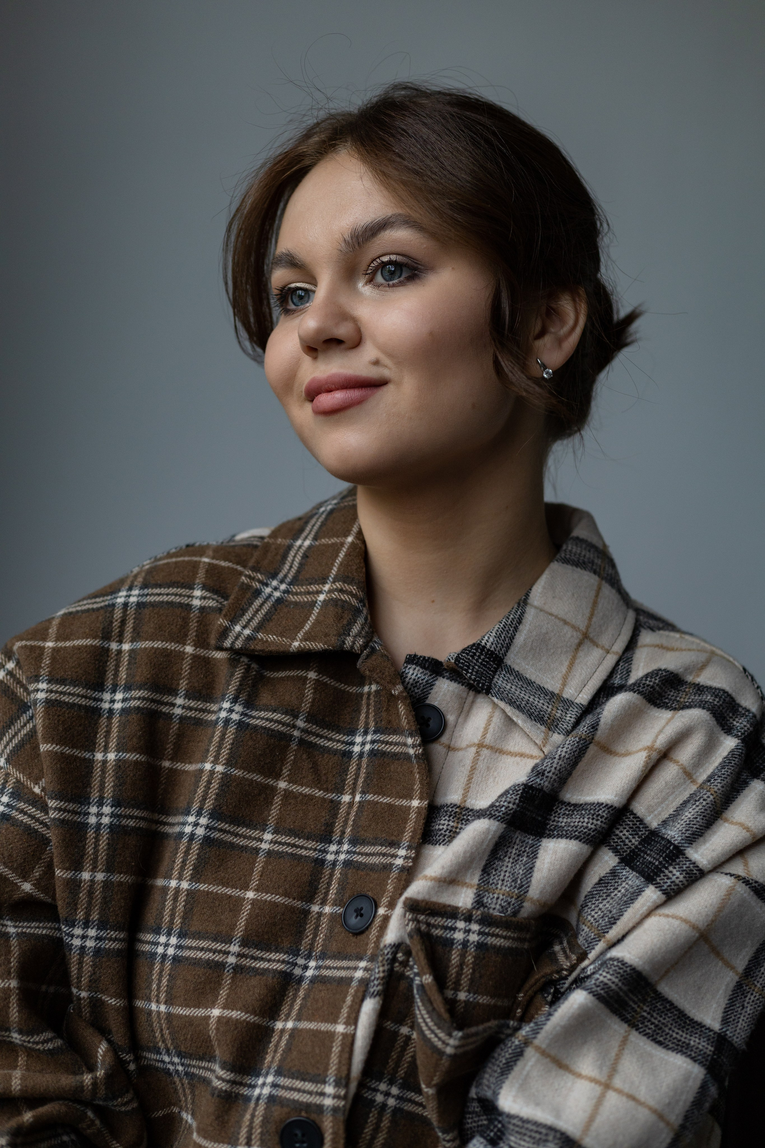 Портретная фотосессия. Фотограф Ангарск Александра Зарубина