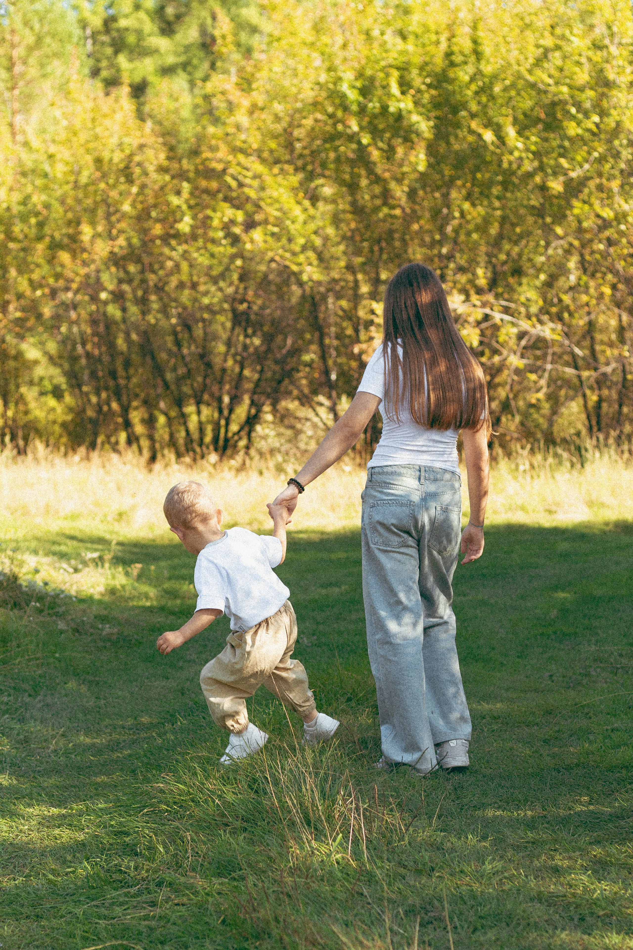 Семейная фотосессия на природе в Ангарске. Фотограф Ангарск Александра Зарубина