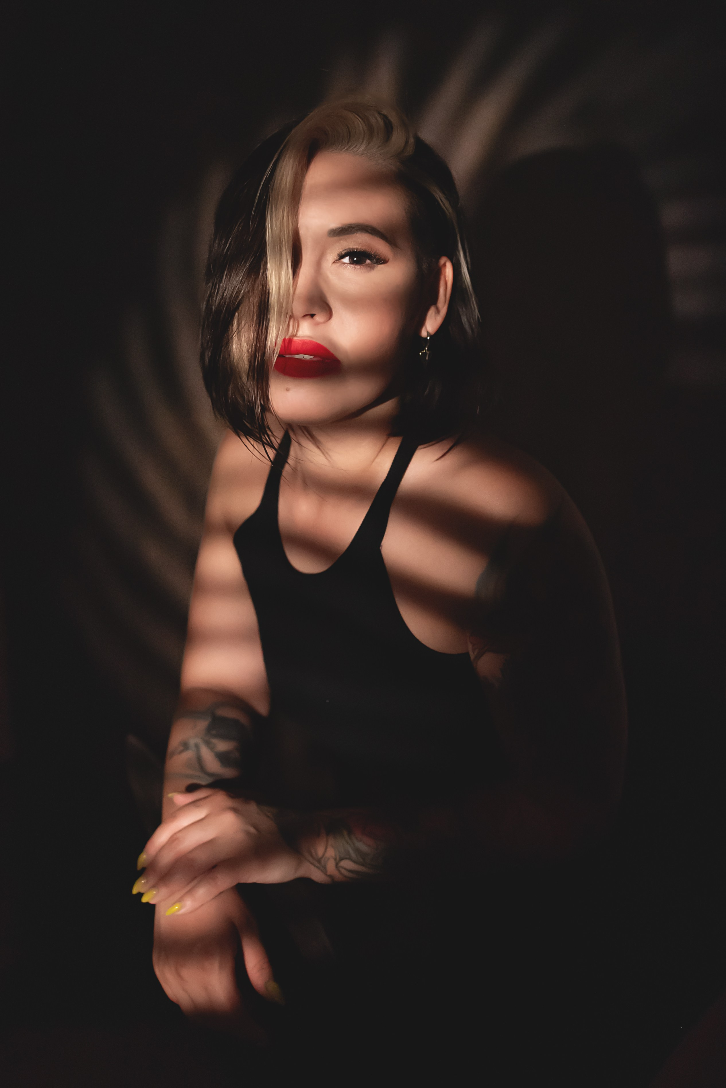 Женский портрет. Фотограф в г. Нижневартовск Александра Гриценко