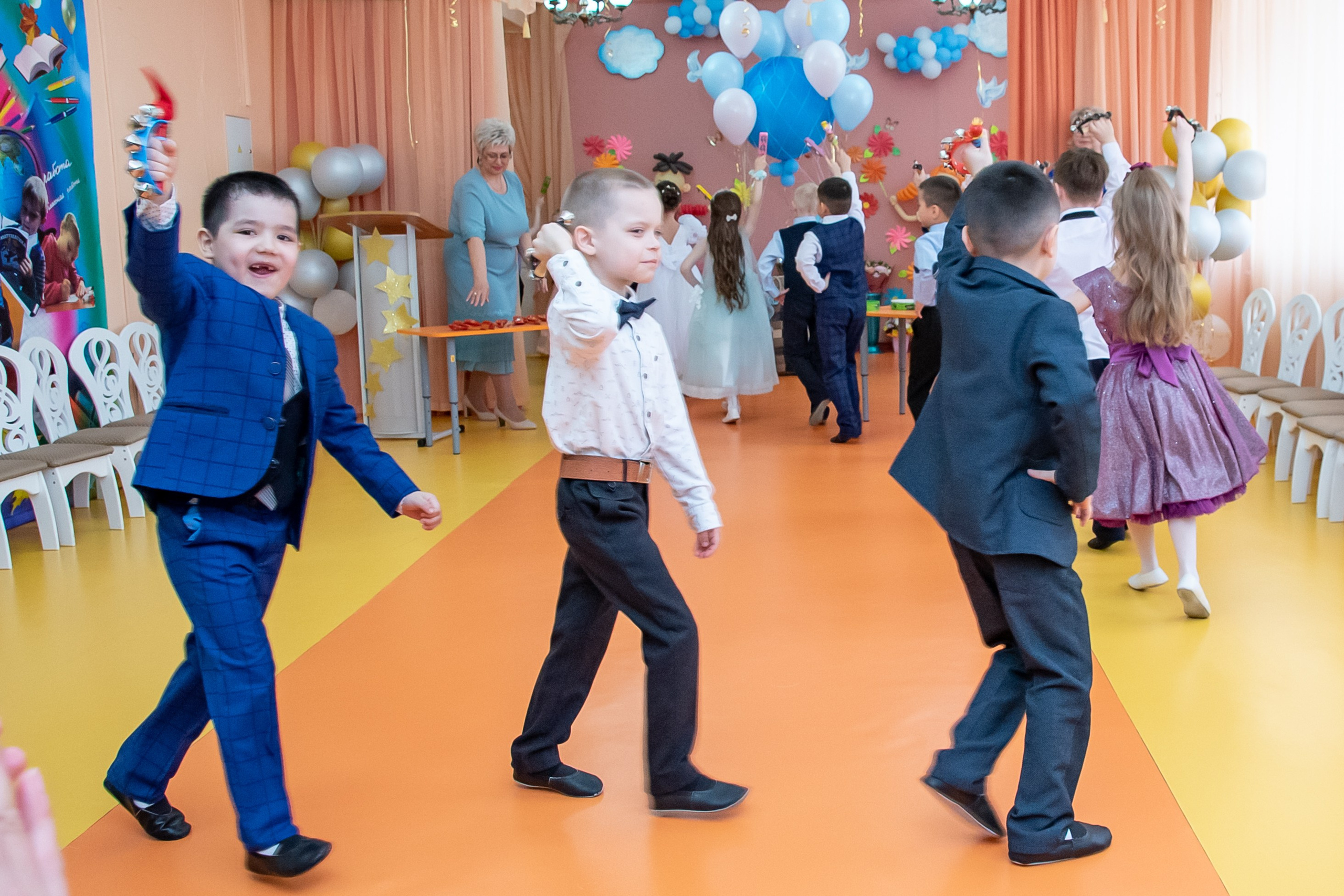 ДС 31, гр 11. Фотограф в г. Нижневартовск Александра Гриценко