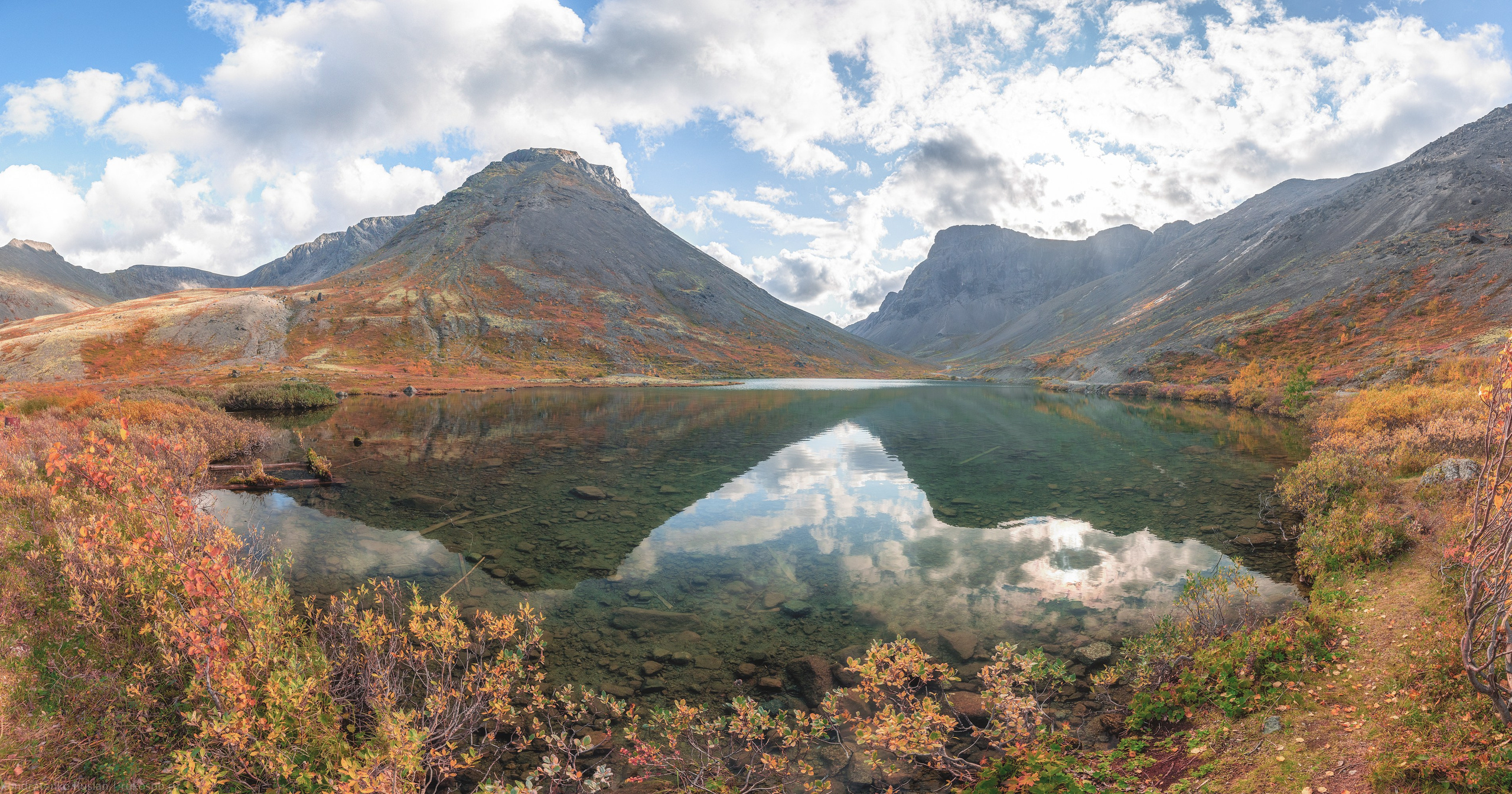 Хибины. Архитектурный и пейзажный фотограф Кондратенко Руслан, Санкт-Петербург