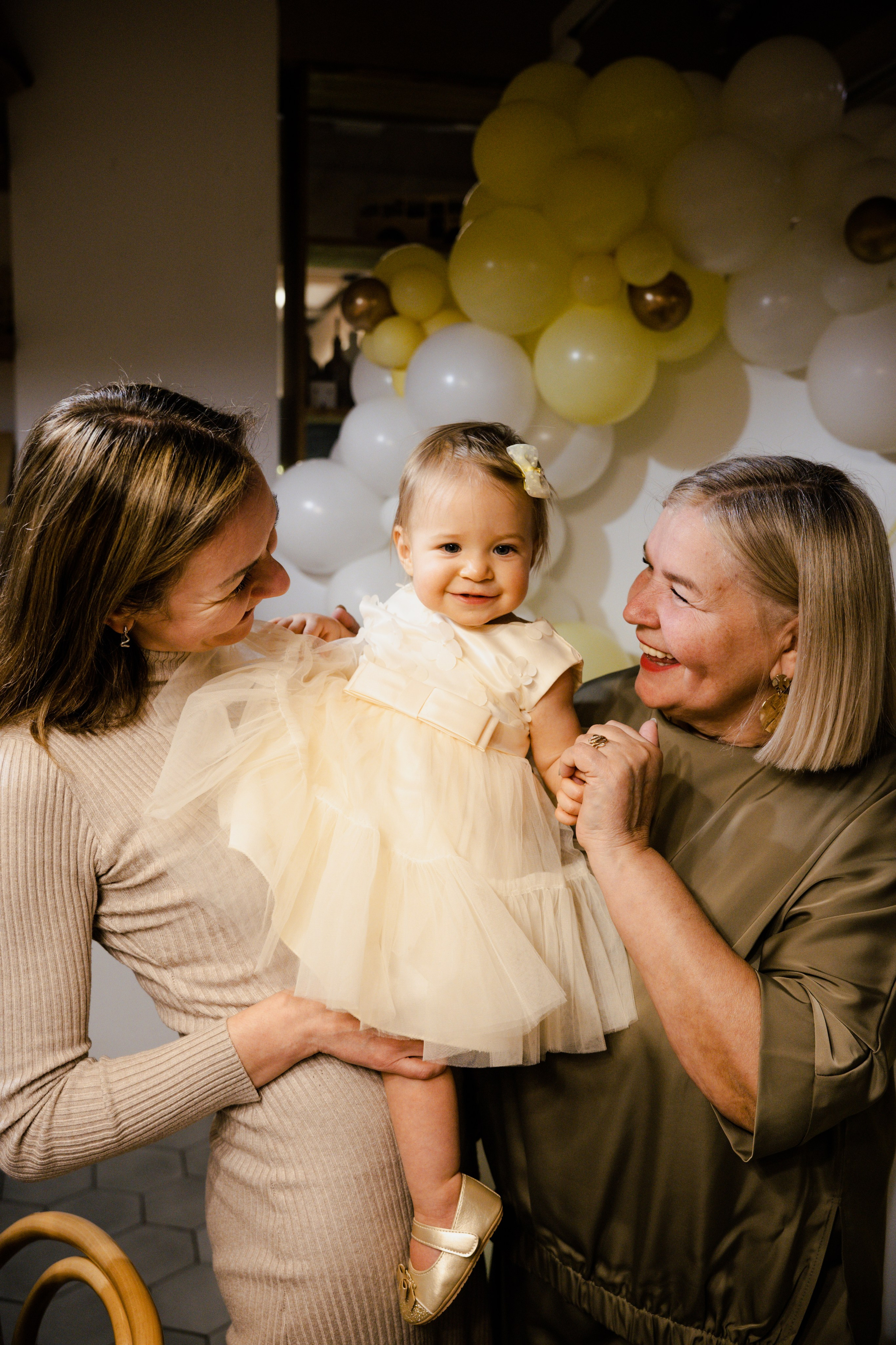 Агате 1 годик. Фотограф и видеограф Мария Банщикова, Солнечногорск, Москва