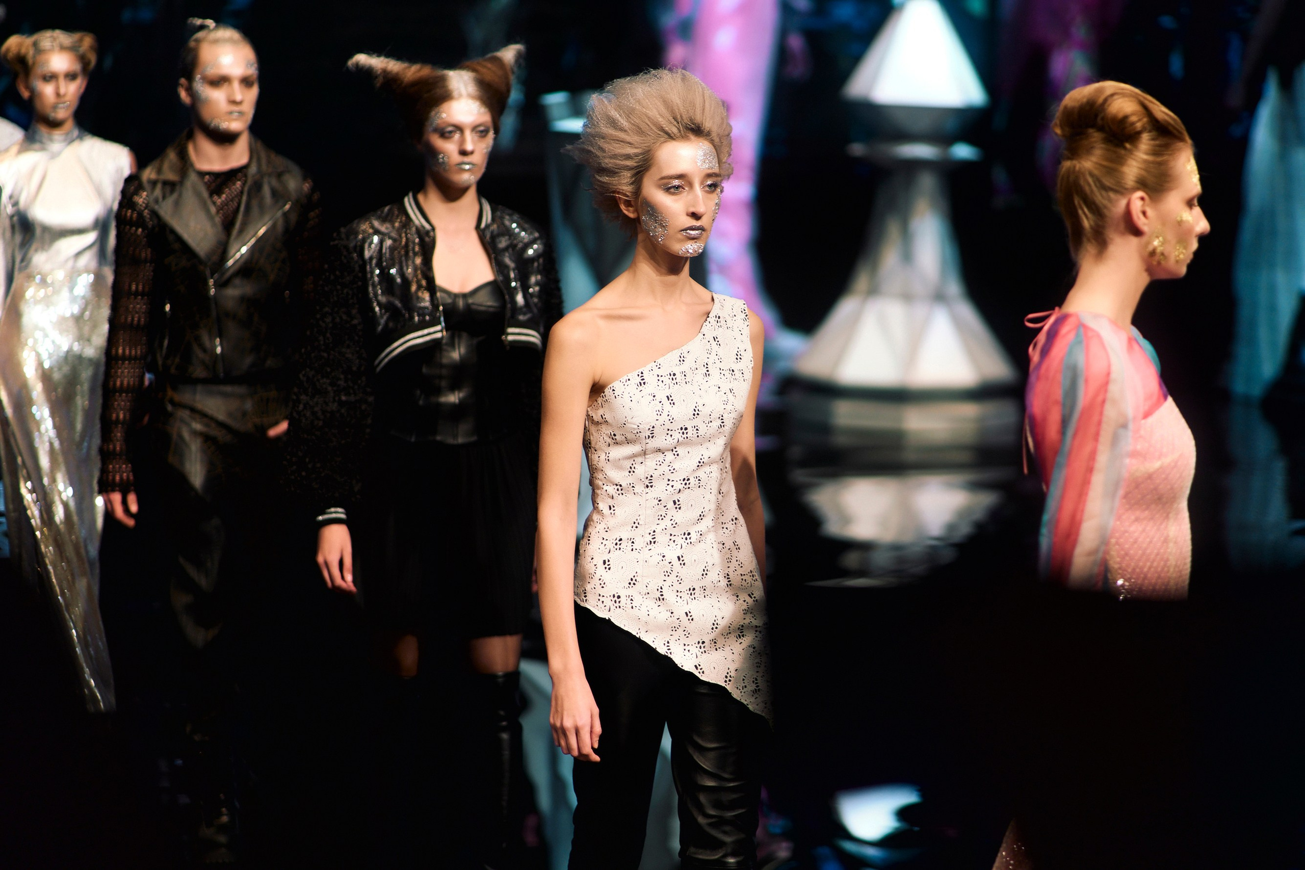 26/10/2023 St. Petersburg Fashion Week | Spring Summer 24. Журнал Камергер