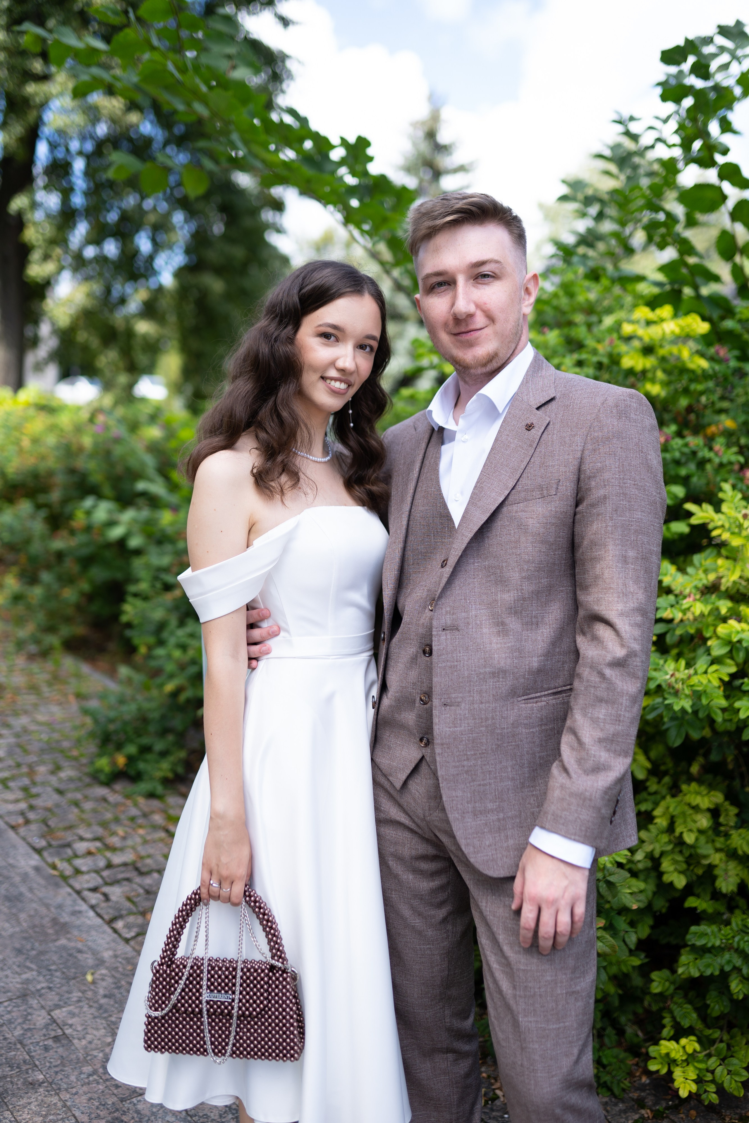 Елена и Владимир 3.08.24. Фотограф Чебоксары