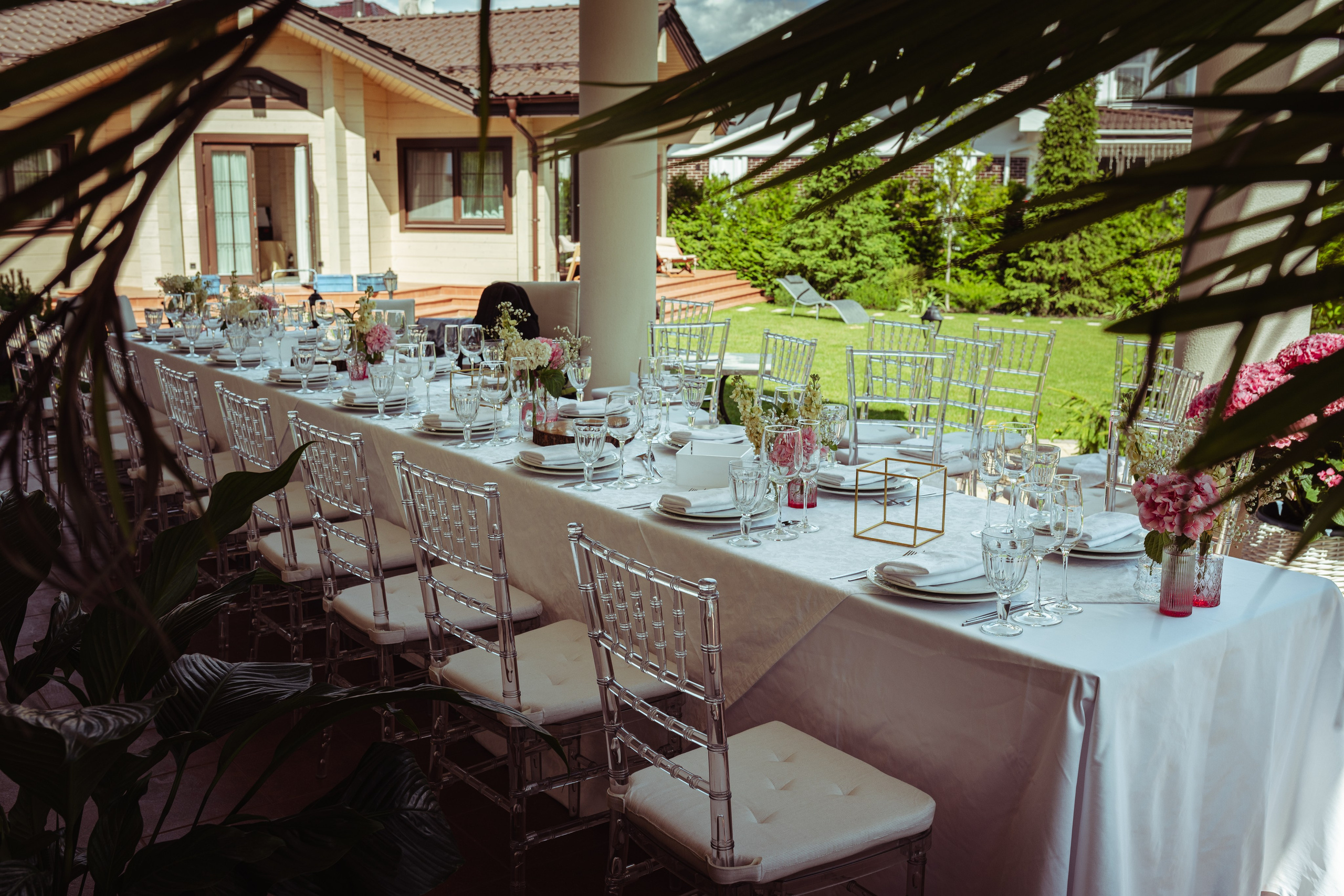 День рождения Ариана и Николь. Фотограф Сергей Белов | Москва