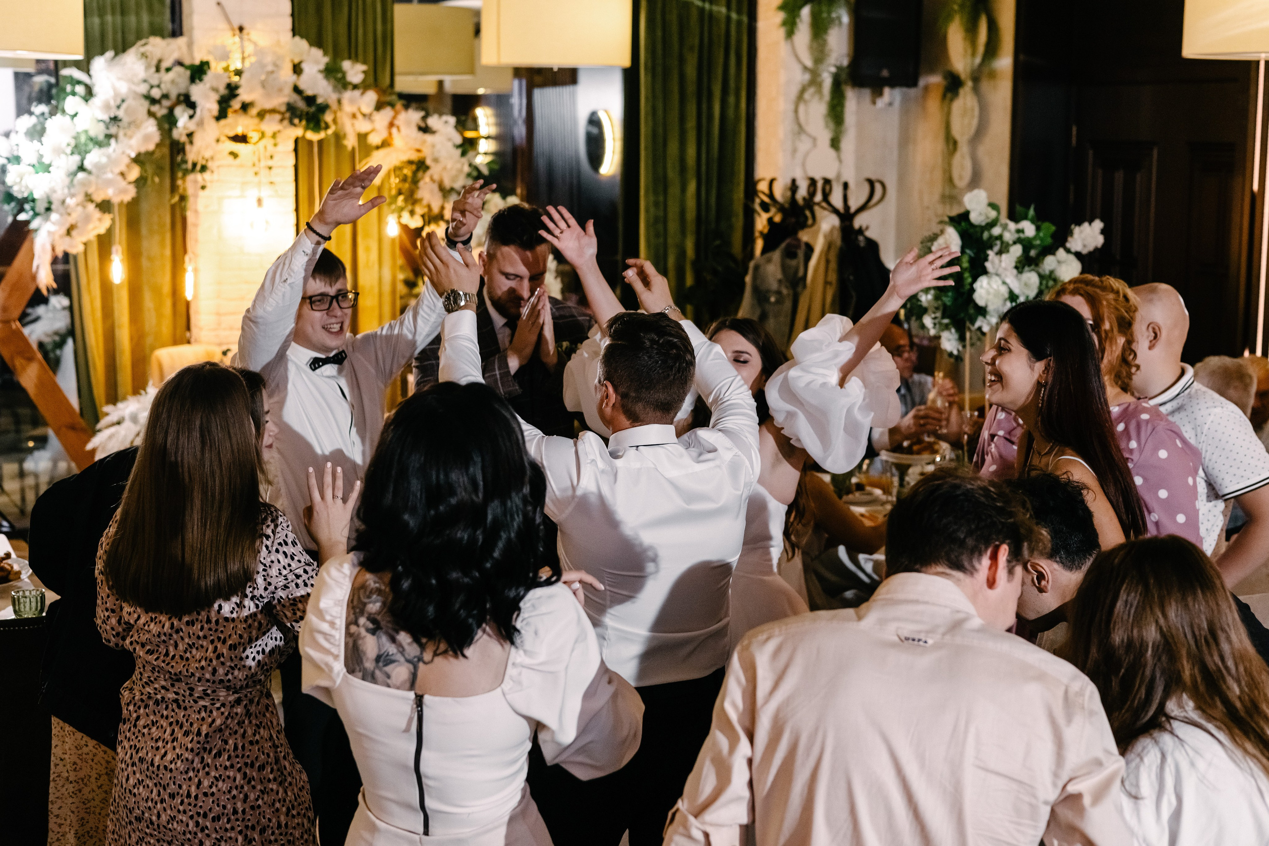 Яна, Андрей. Фотограф Волгоград Кристина Прохоренко