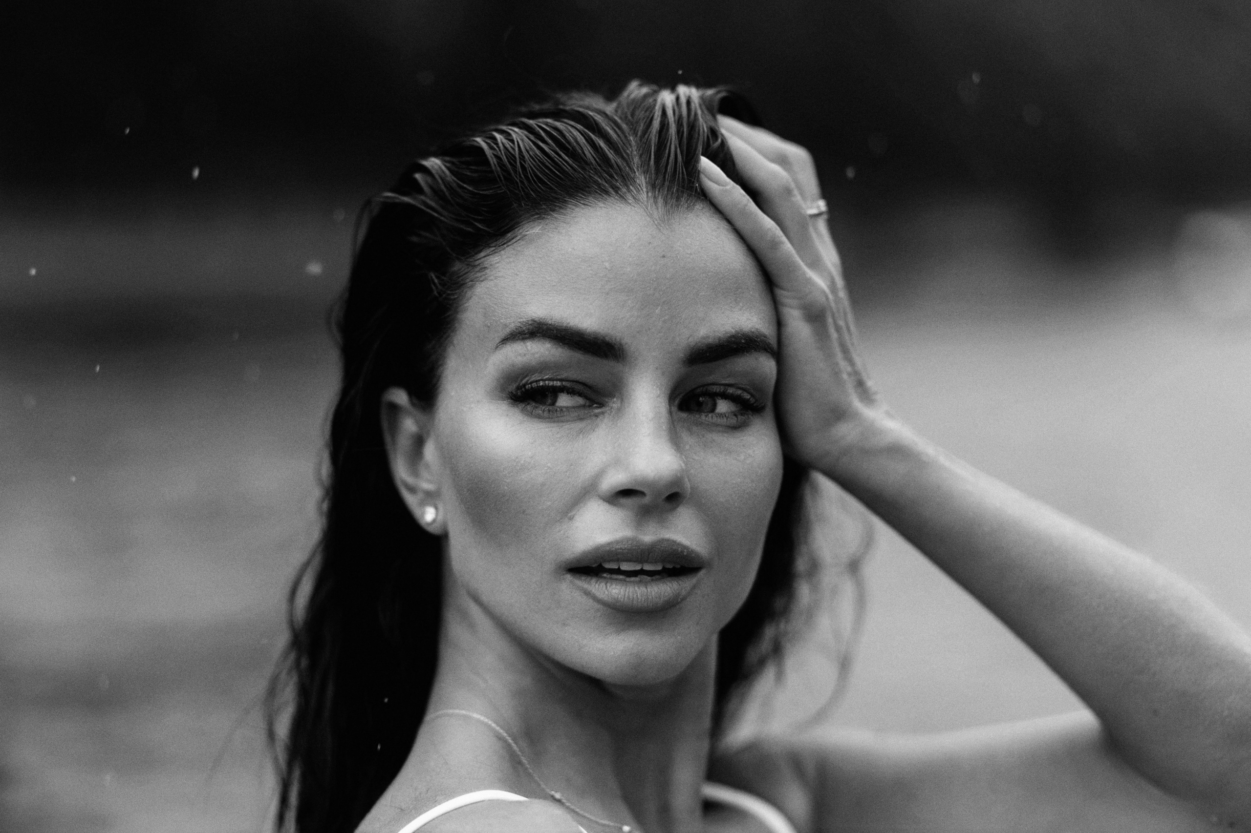 Alexandra | Summer garden. NatalieDmi — фотосессия беременности, семейный фотограф, портрет