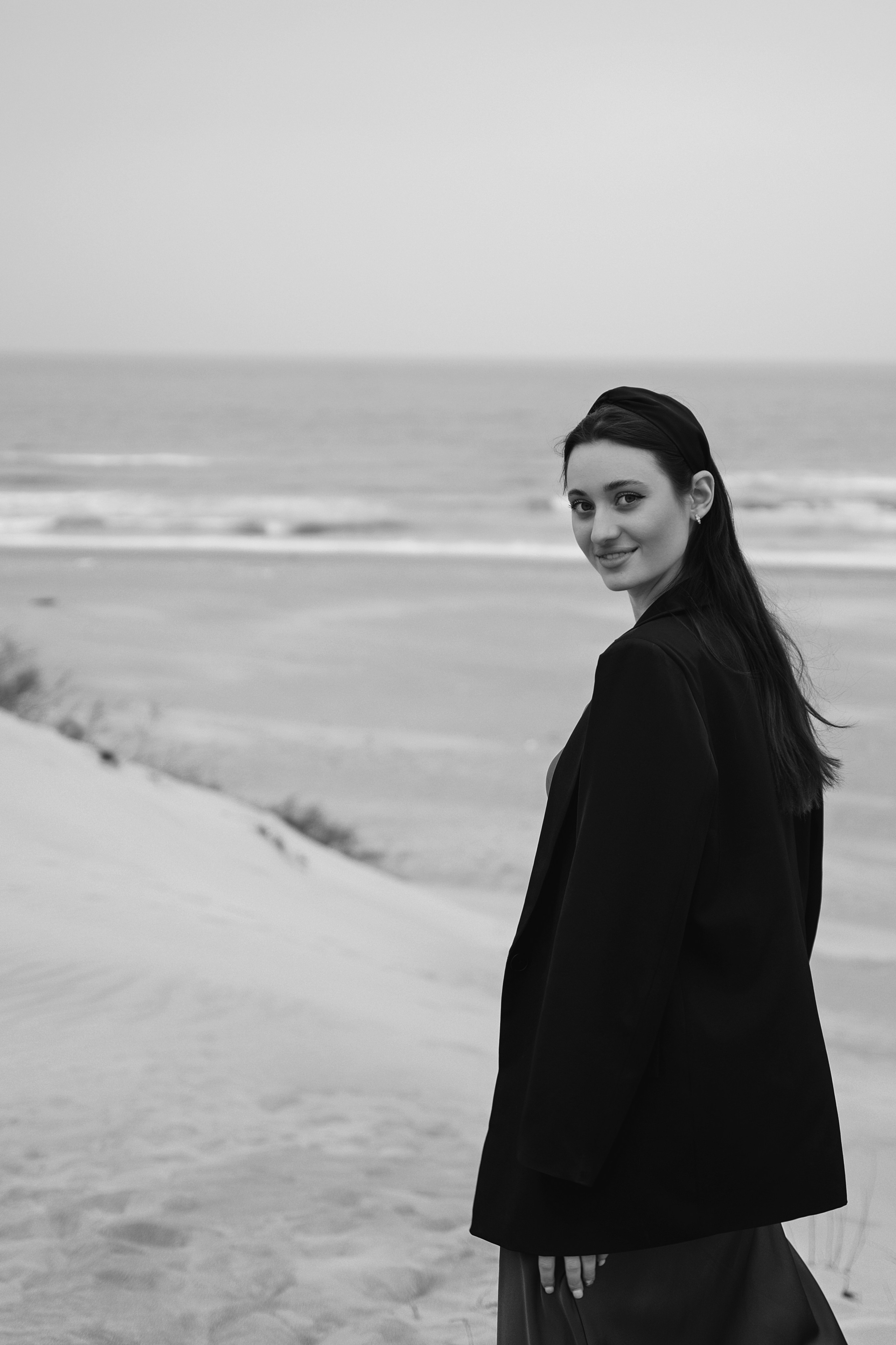 Эмиль и Дана. Татьяна Тагель