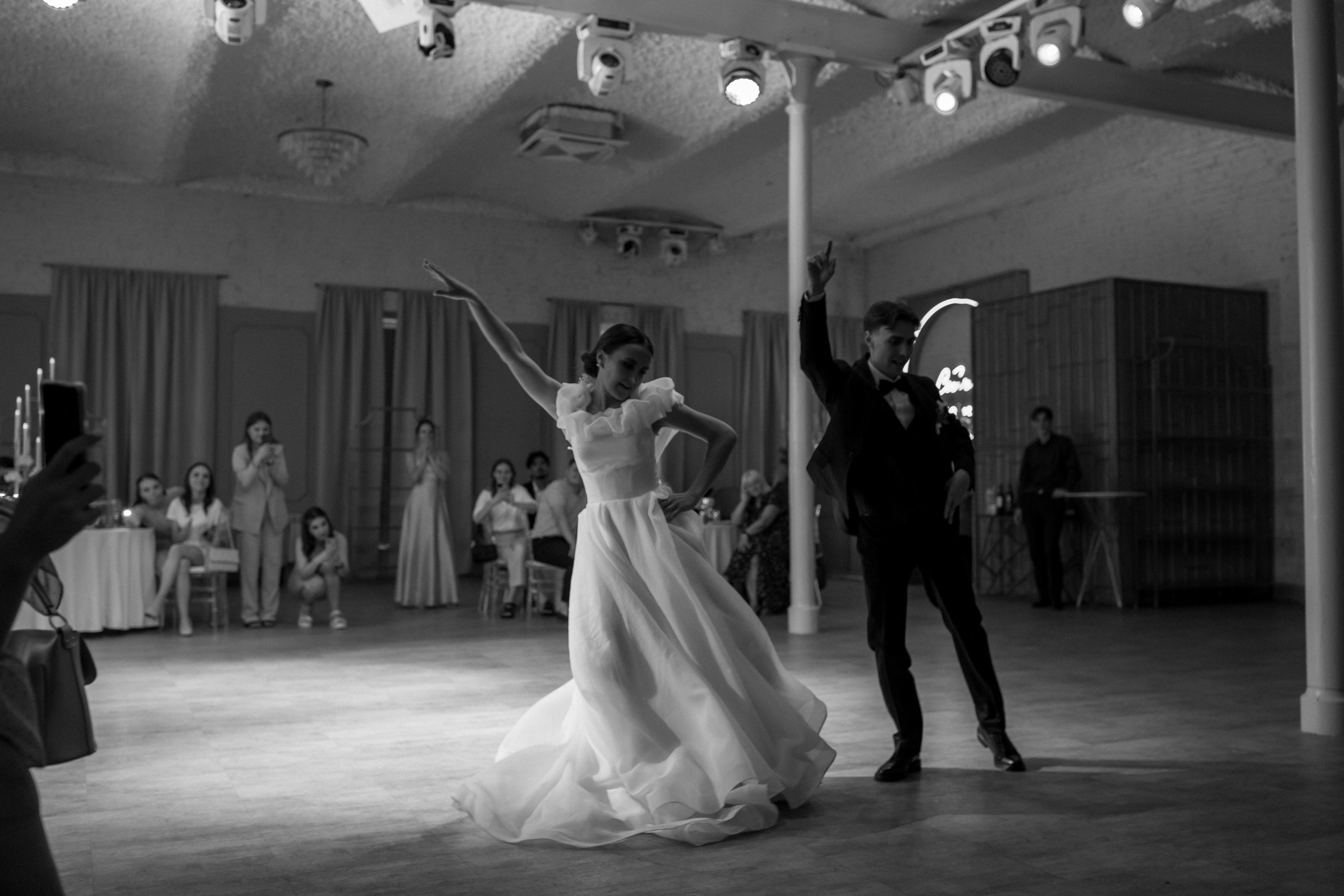 Дарья и Вячеслав. Свадебный фотограф в Москве и Твери