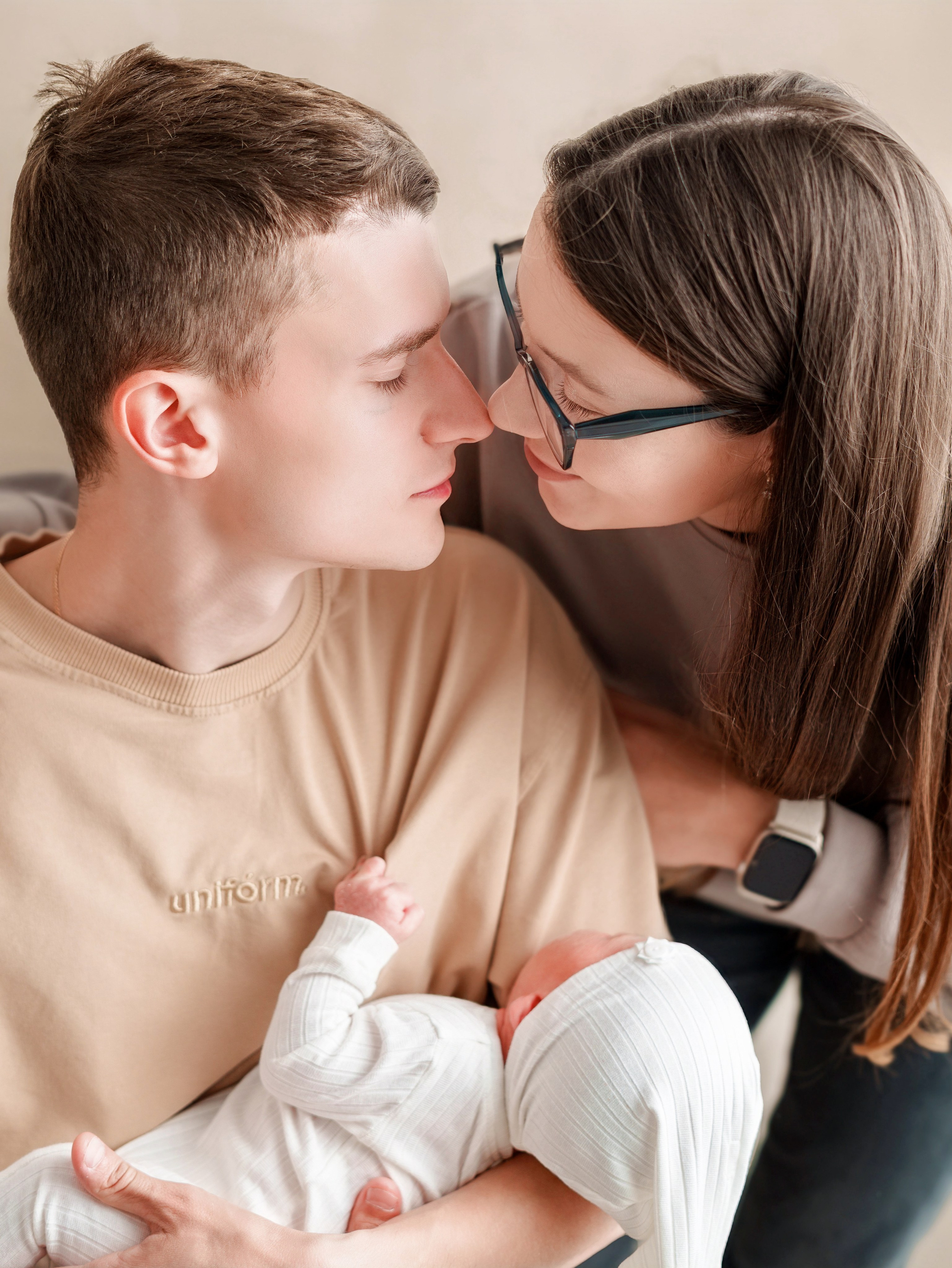 ✨. Профессиональный фотограф новорожденных Тверь