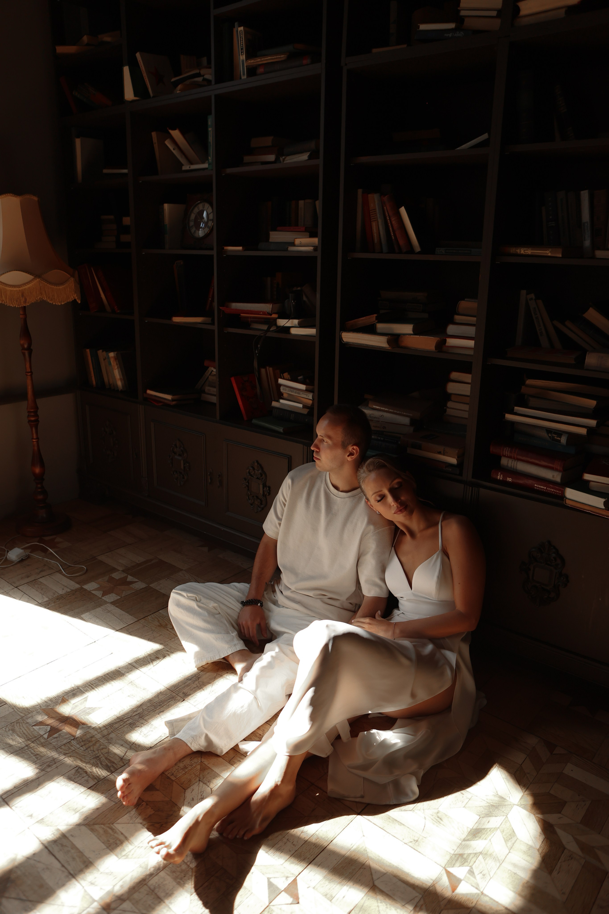 Анна и Денис. Свадебный фотограф FOTOKEYT