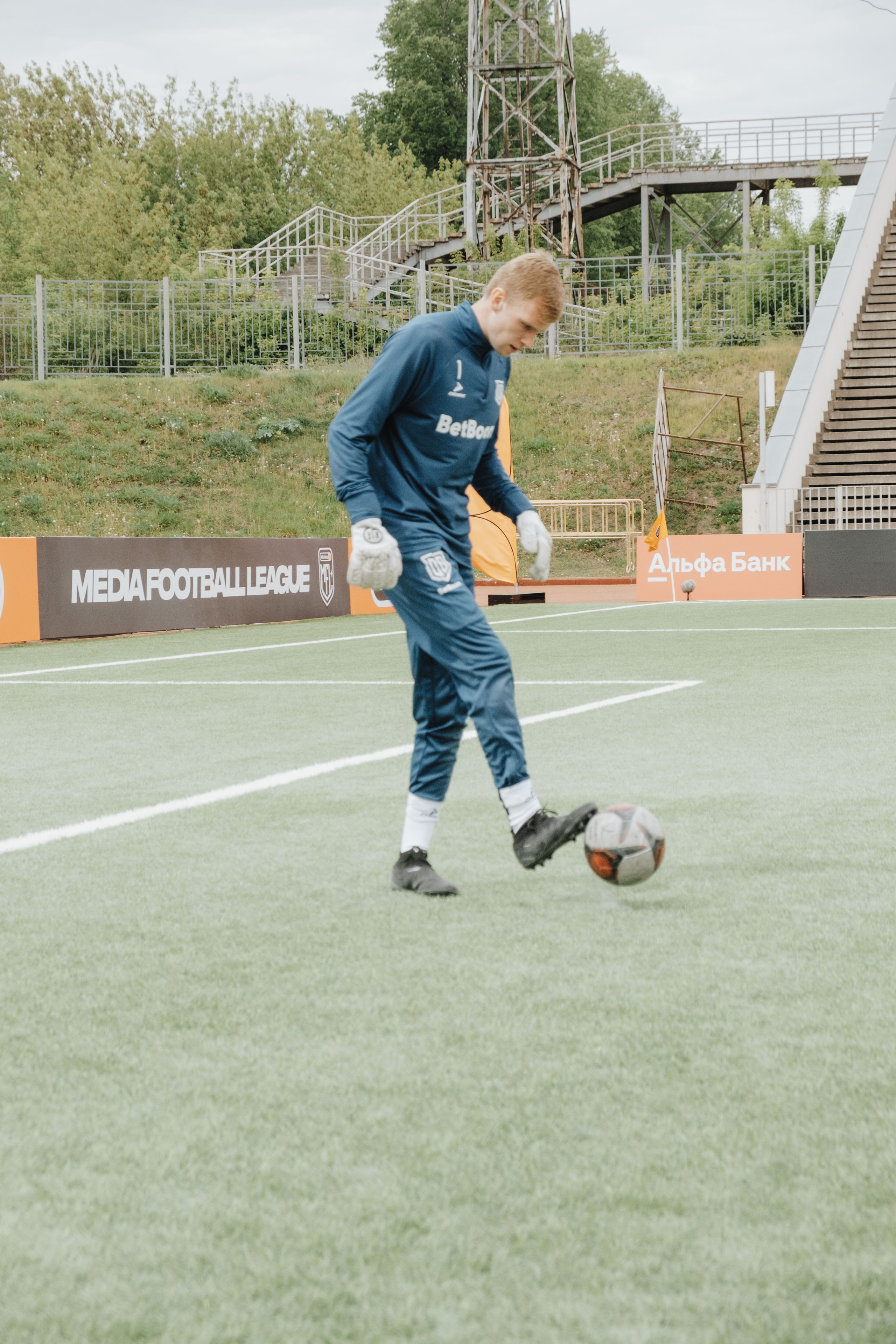 FK Broke Boys. Vladimirbaklenev