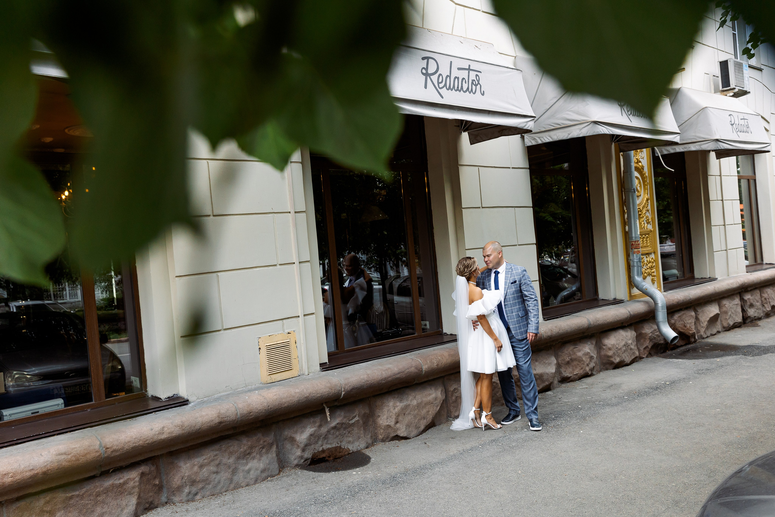 Евгения и Михиал. Свадебный и семейный фотограф в Челябинске Юлия Ишимова