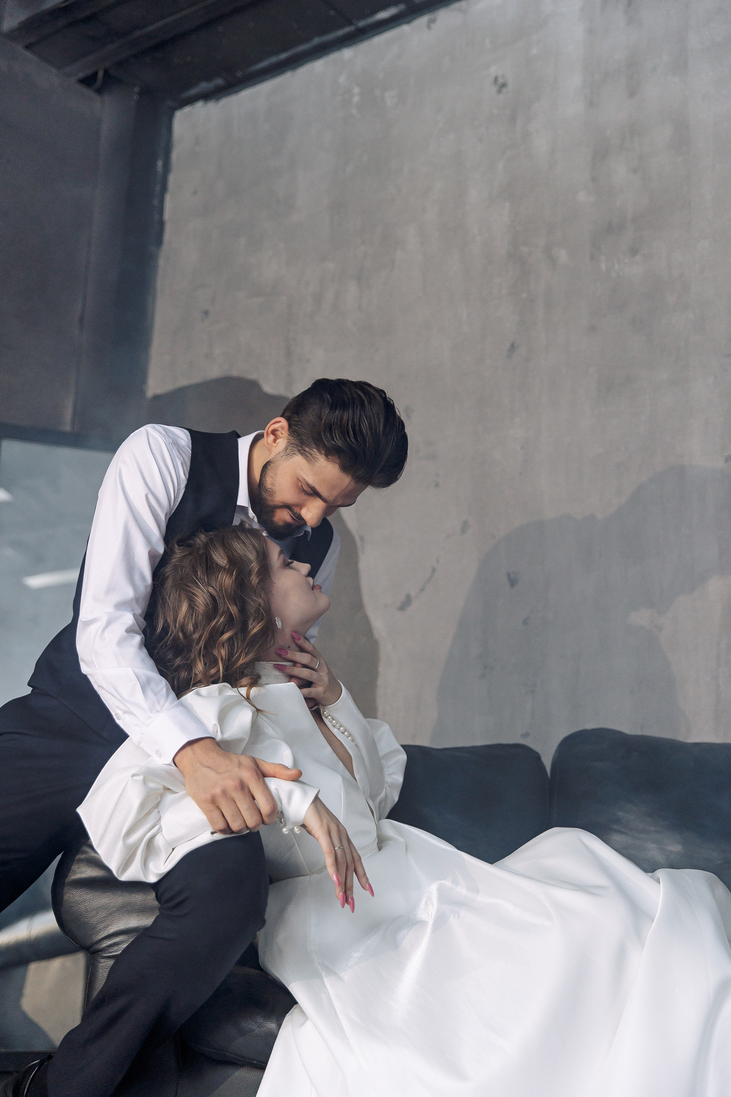 Роман и Елизавета. Свадебный и семейный фотограф в Челябинске Юлия Ишимова