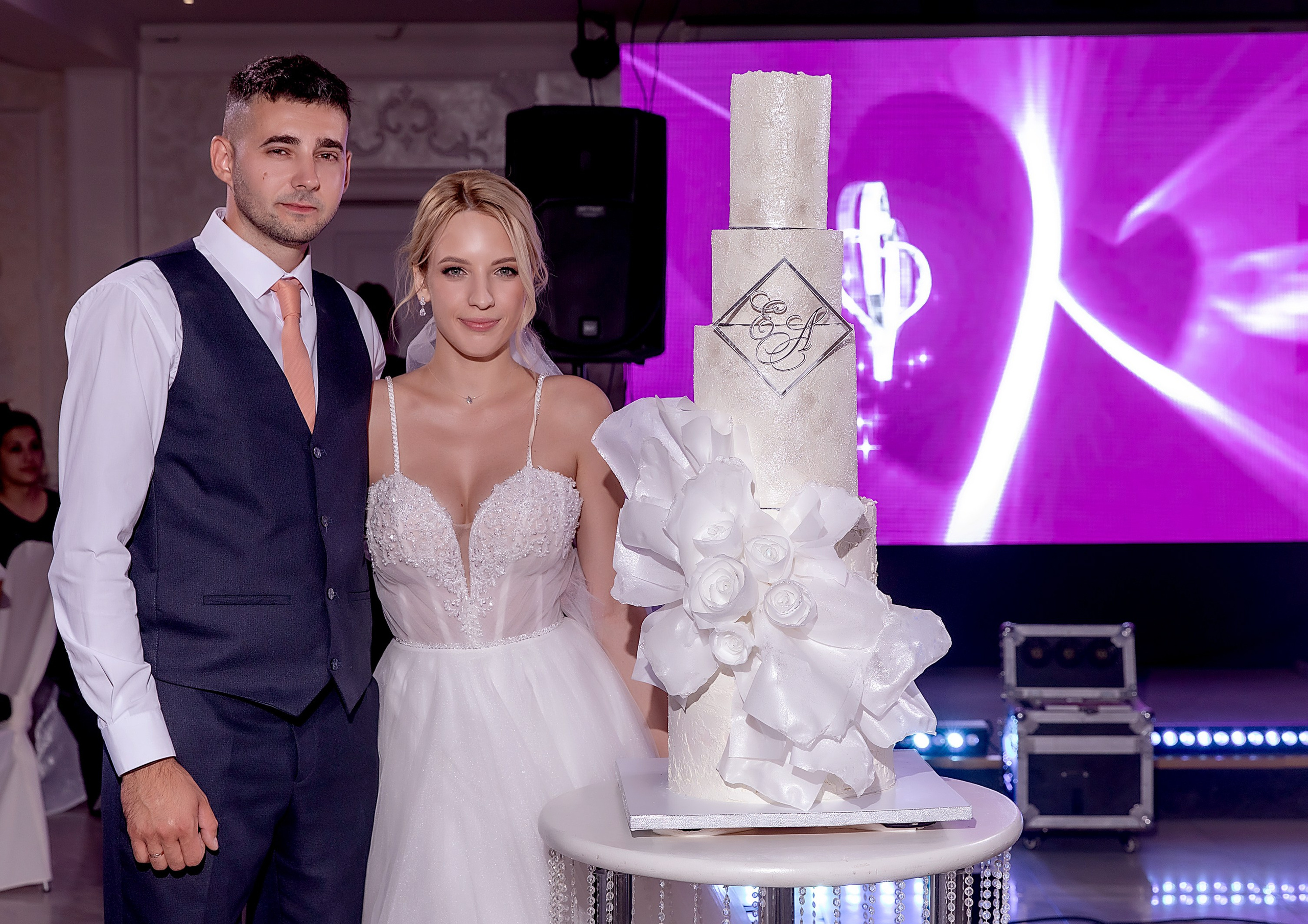 Анна и Евгений. Свадебный фотограф Екатерина Сотникова