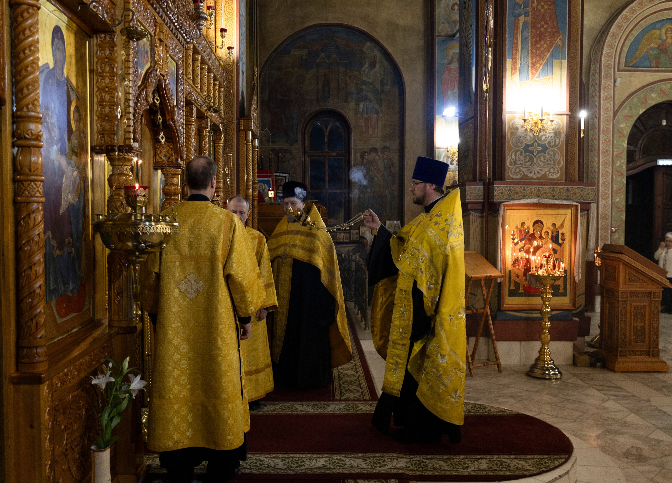 Николав День. ТОП Фотограф на Крещение и Венчание Железногорск Алексей Мещеряков