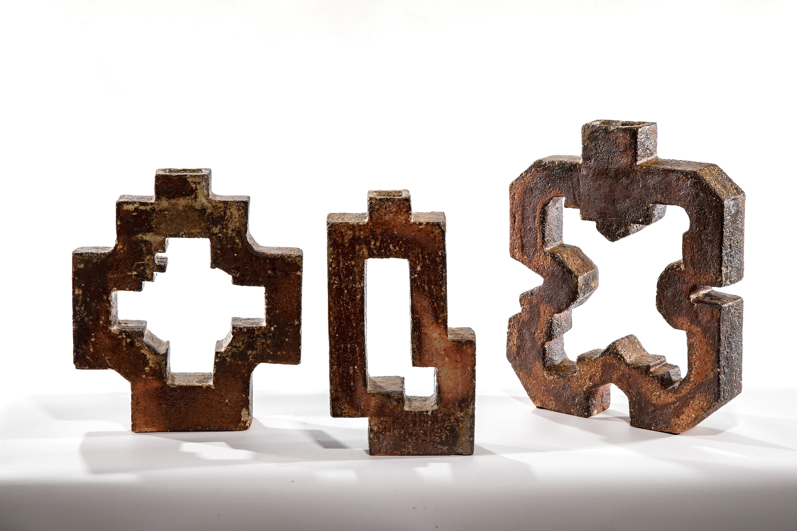 Скульптуры. Керамика ручной работы Екатерины Пономаревой. Москва