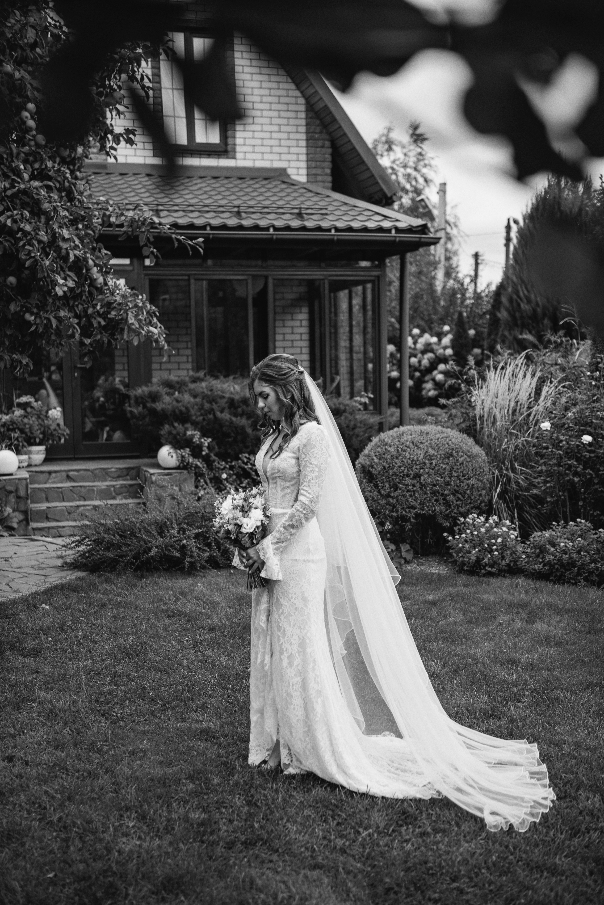 Илья и Ирина. Свадебный фотограф в Тамбове и области