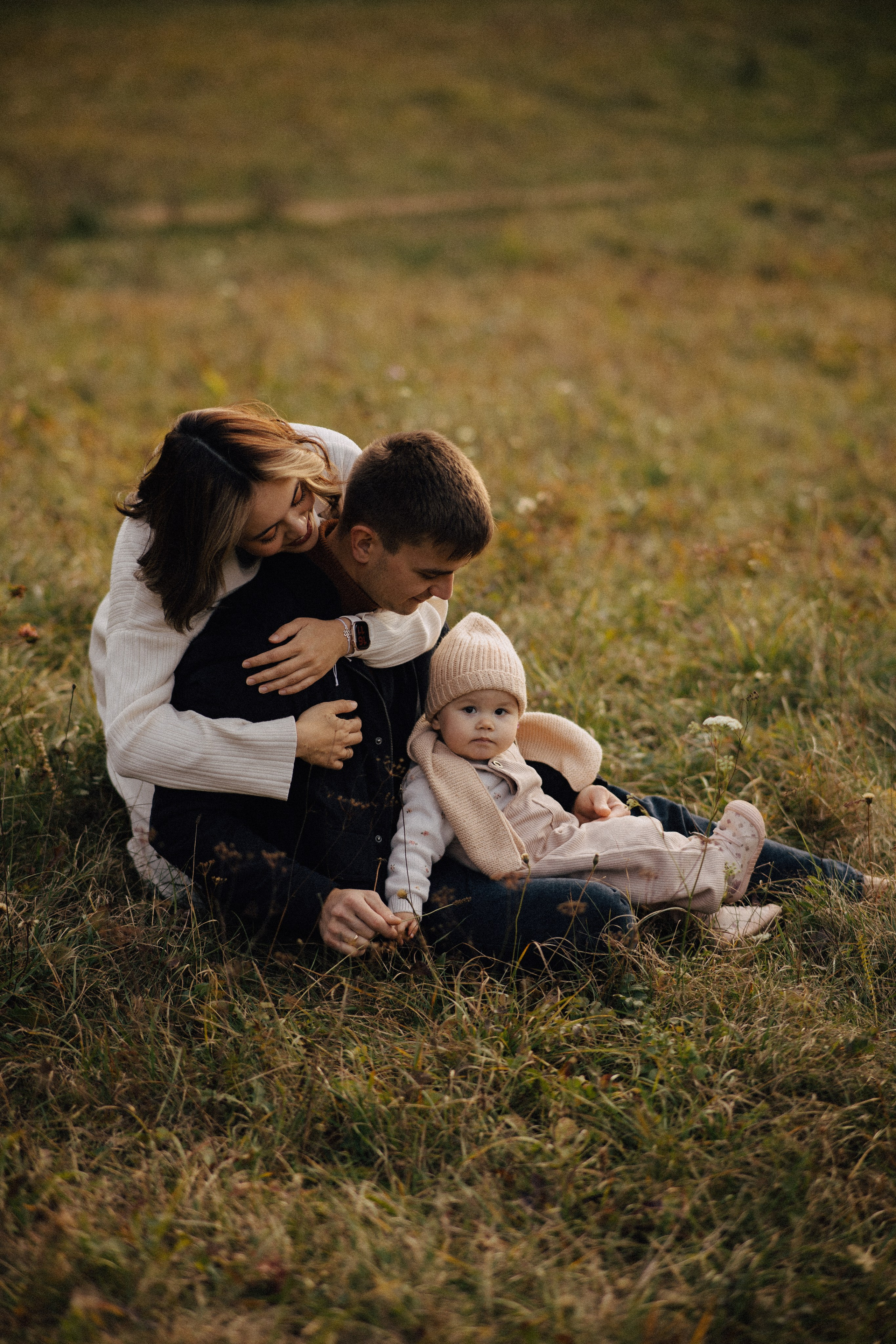 Валерия, Алексей и Тася. Даша Царёва, фотограф