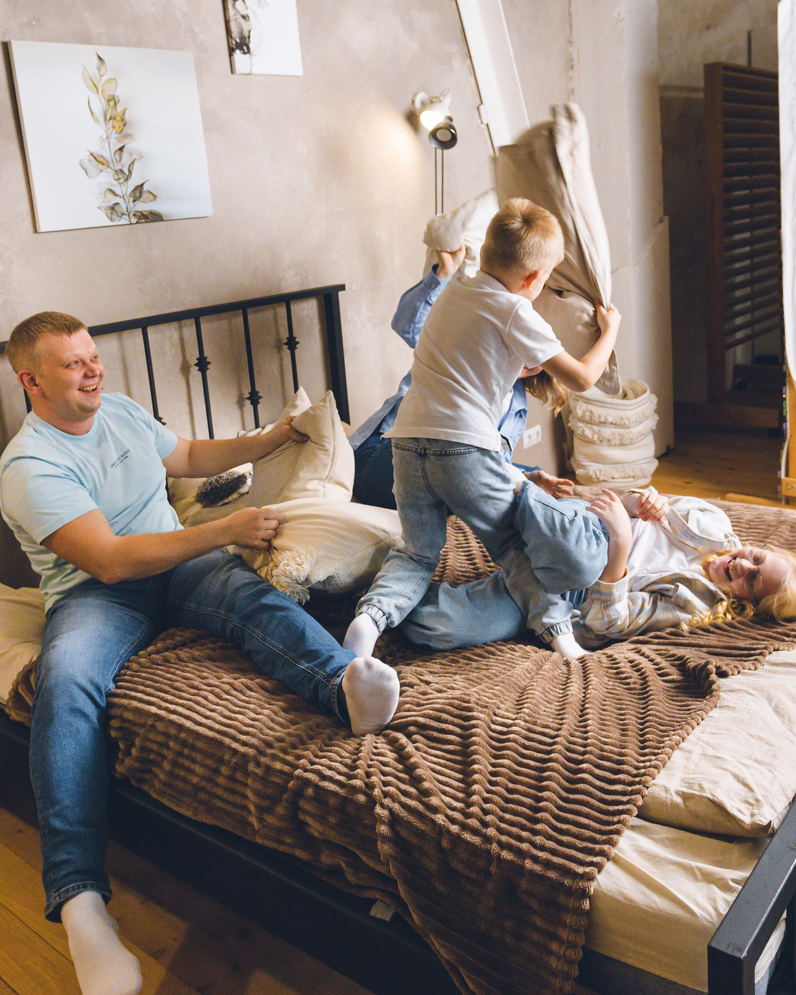 Семейная съёмка. Фотограф ваших событий в Красноярске — Макс Захарченко