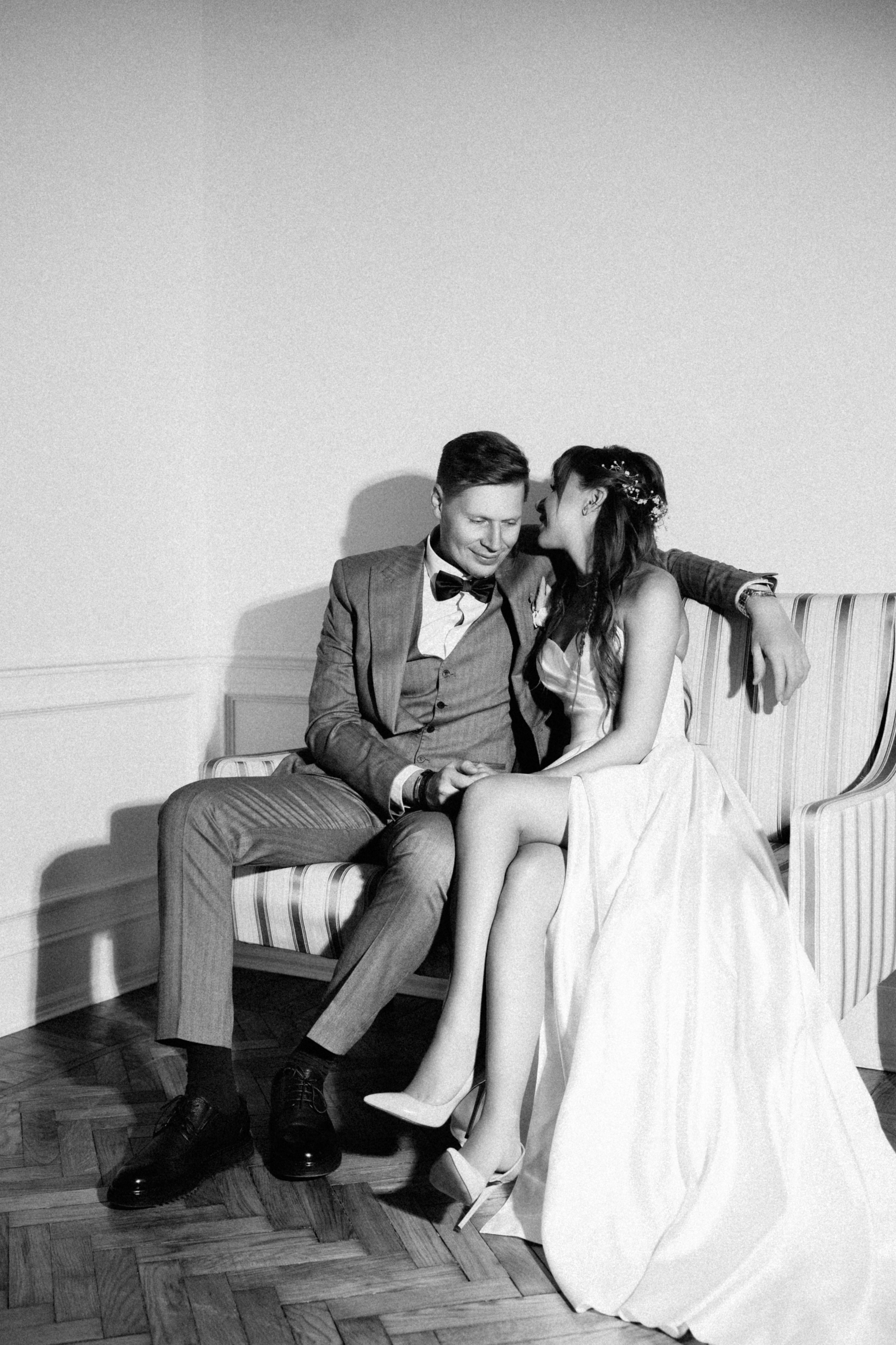 Alina and Vladimir. Rezyame