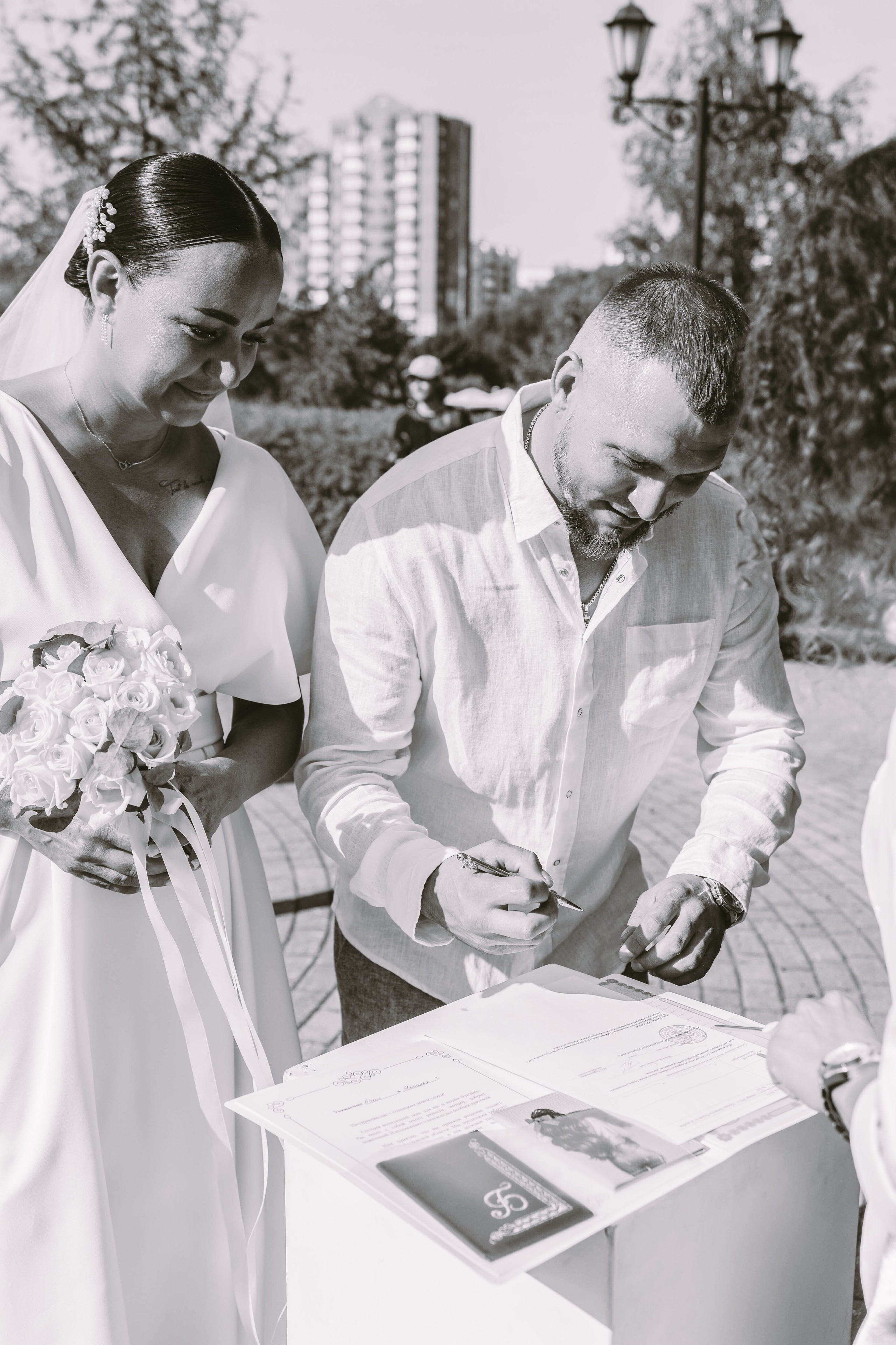 Natalya and Boris. Rezyame