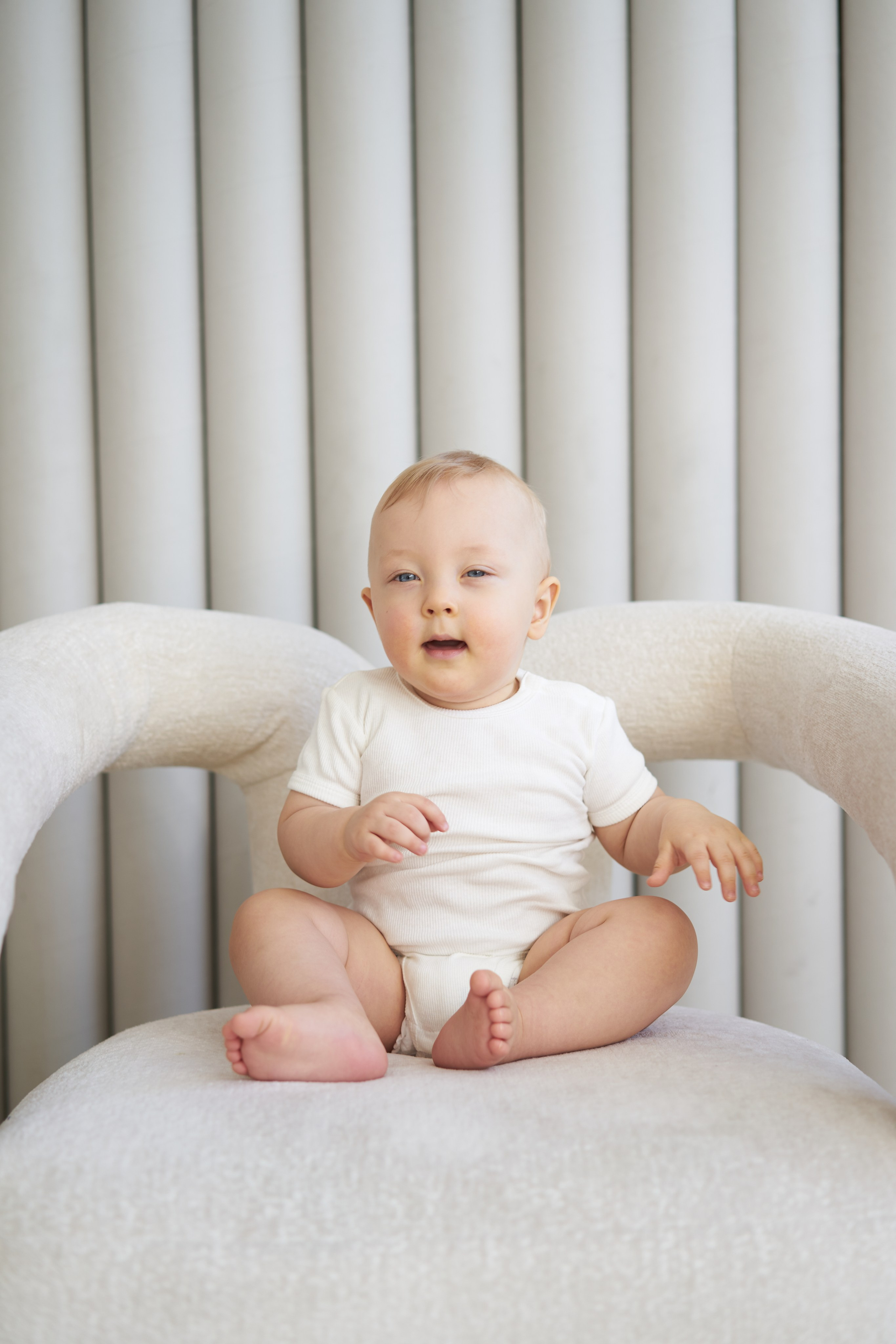 Семейная фотосессия в студии. Фотограф Екатеринбург Кокшарова Александра