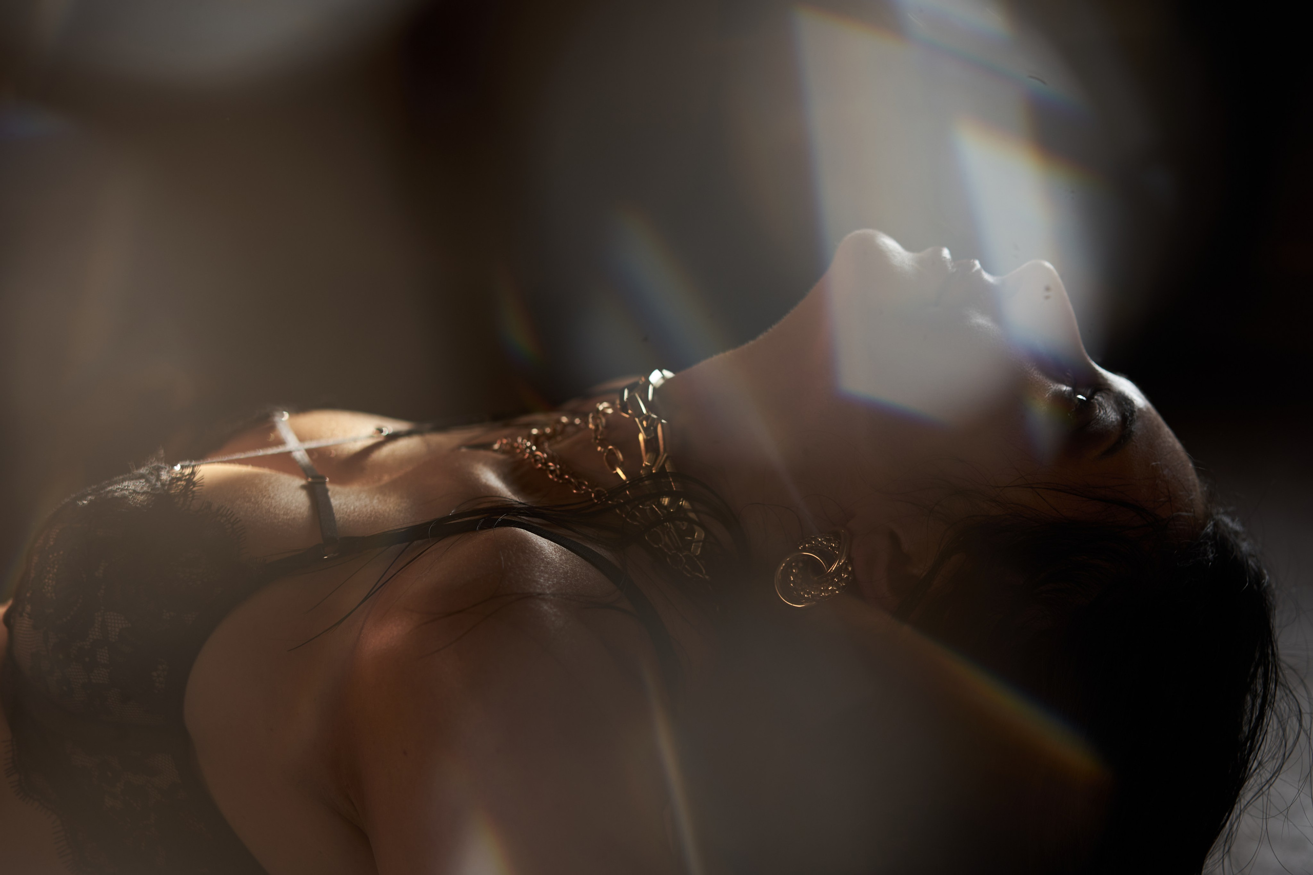 Фотопроект «Будуар». Фотограф Екатеринбург Кокшарова Александра