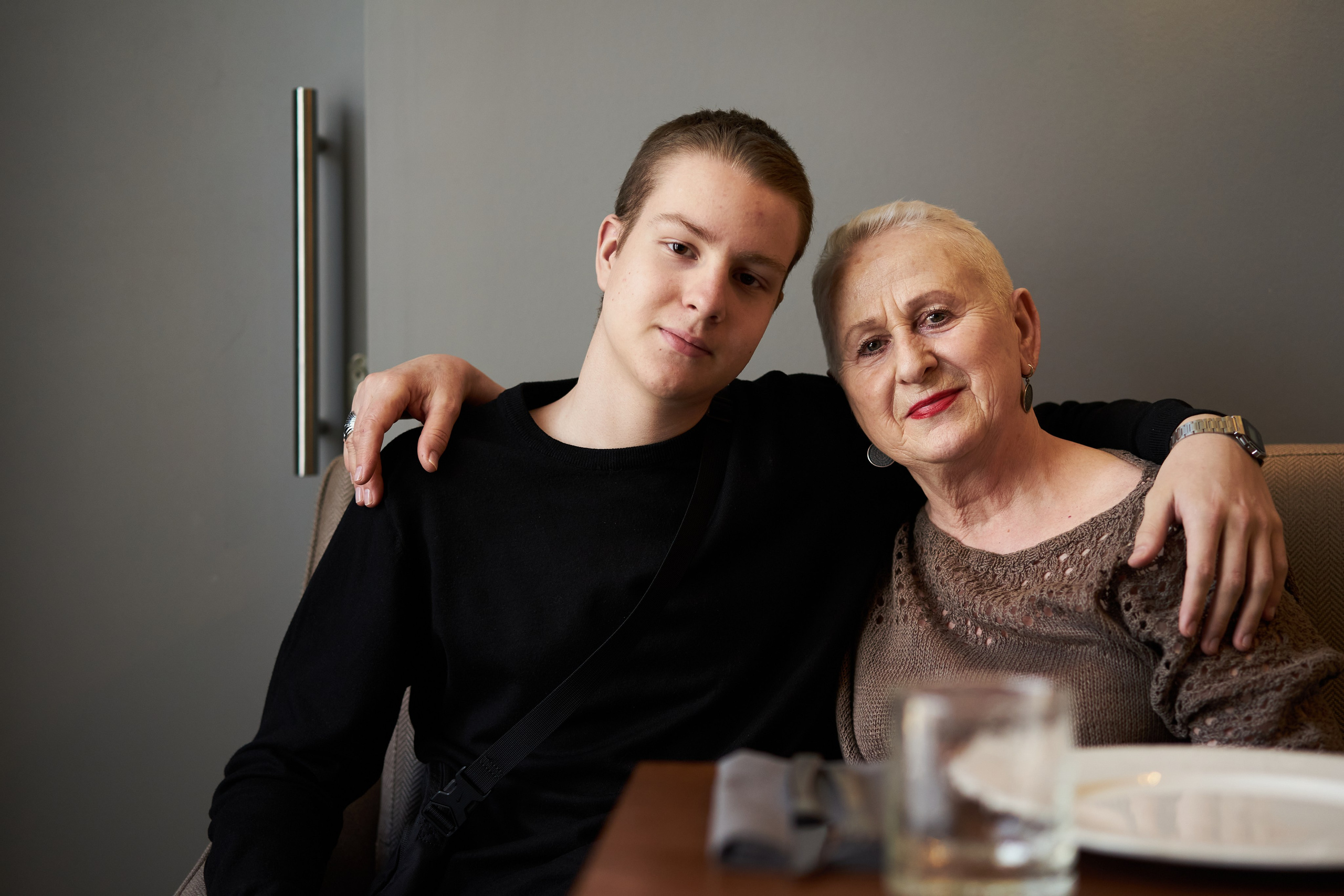 Репортажная съемка торжества в ресторане. Фотограф Екатеринбург Кокшарова Александра