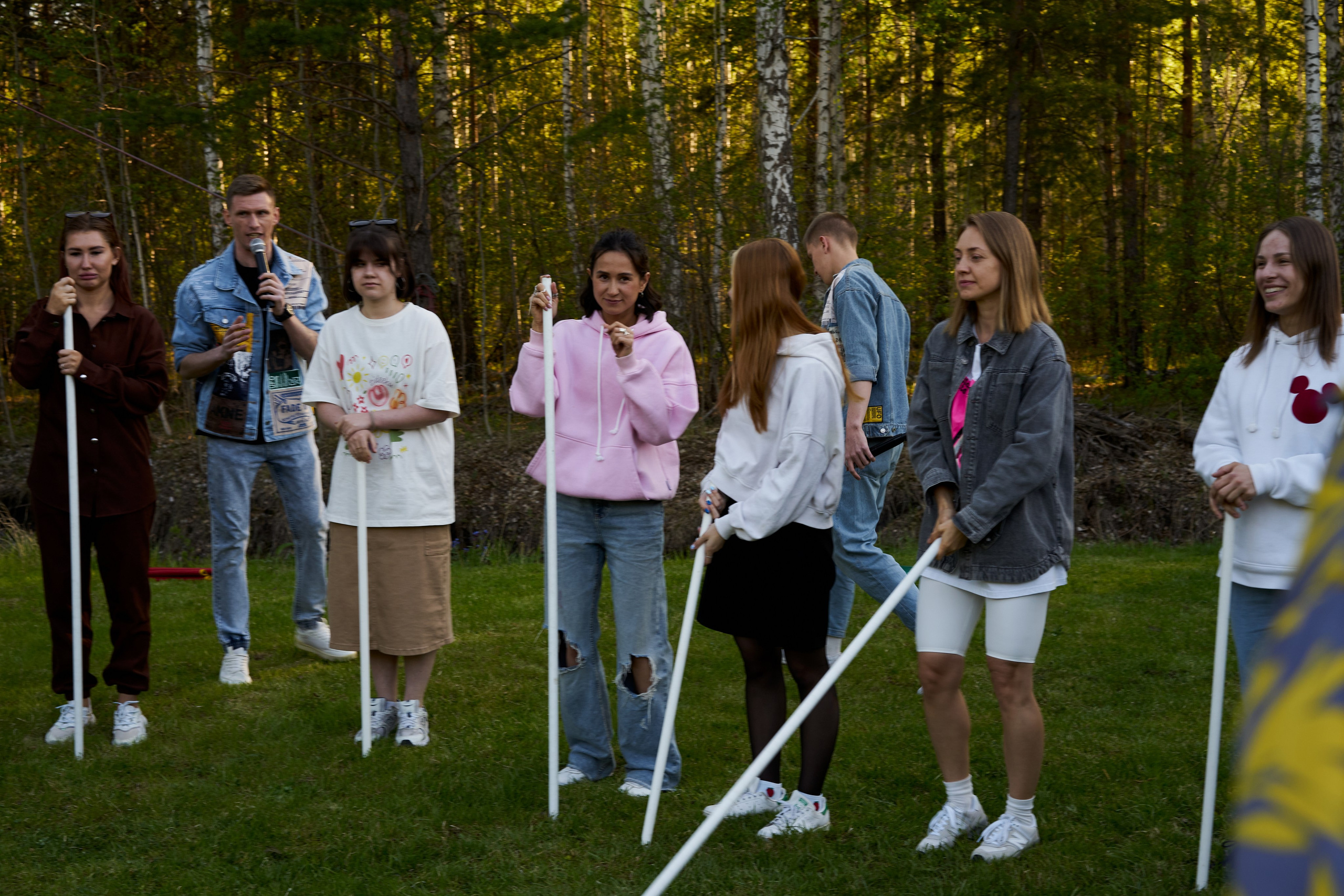 Репортажная съемка корпоратива «Skypole». Фотограф Екатеринбург Кокшарова Александра