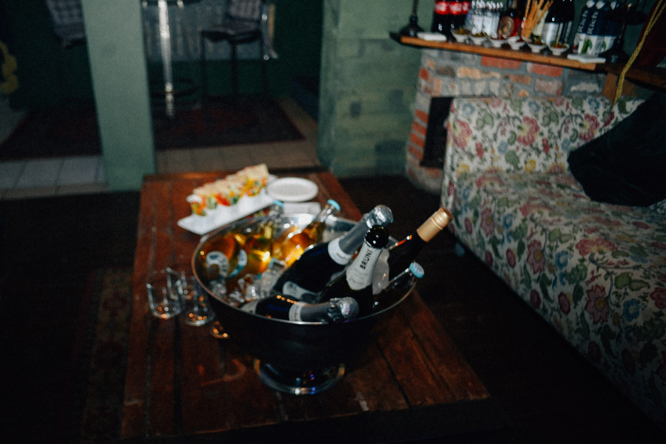 Артём и Виктория Birthday Party. Фотограф Лола Волна, город Москва