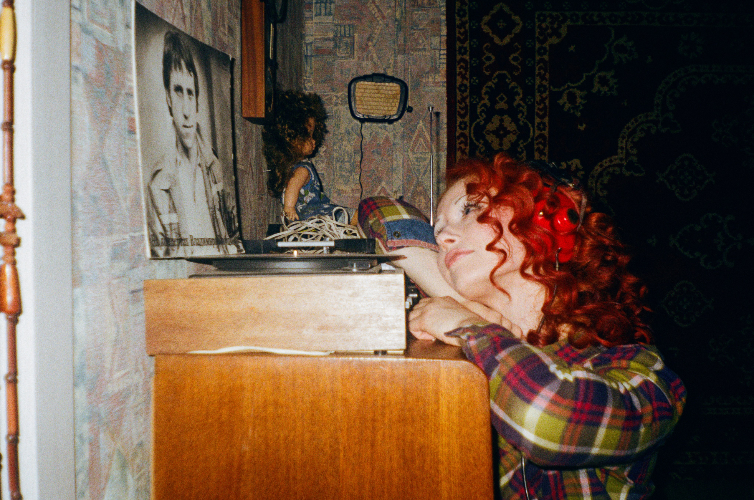 Мечта, 12.02.1986, СССР. Человек в Шляпе