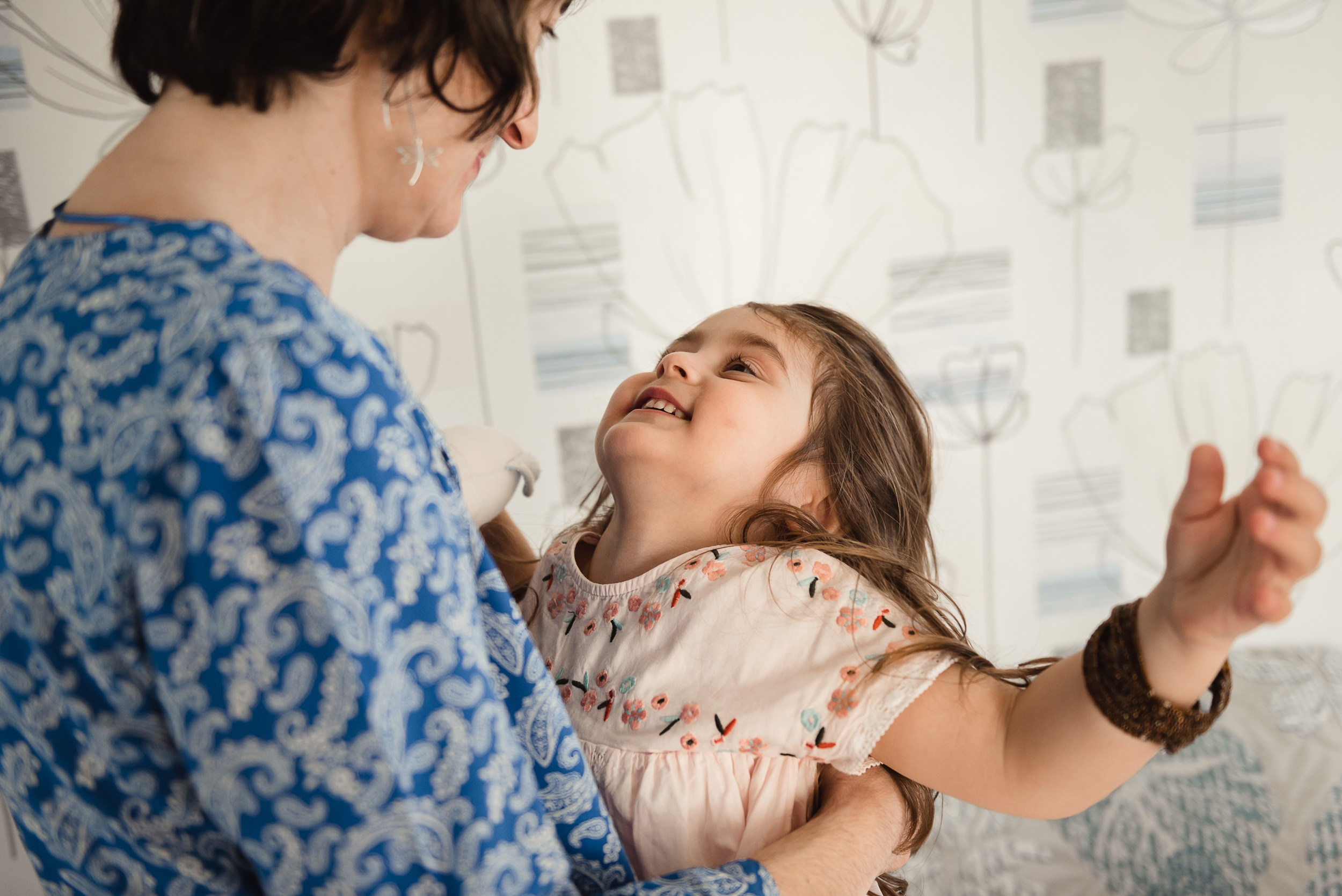 Мамины девочки. Семейный Фотограф в Москве Ирина Хохлова